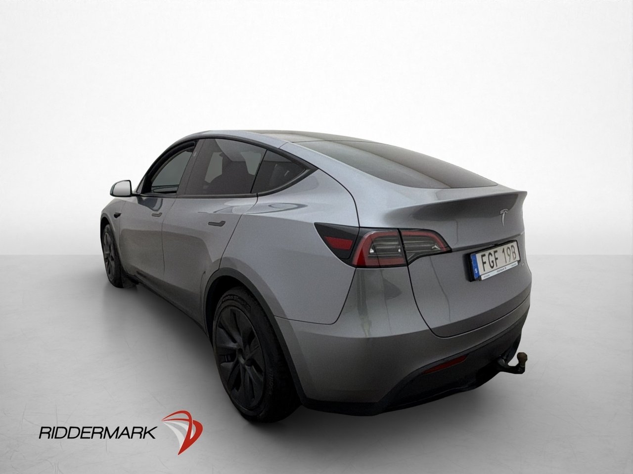 Tesla Model Y 2025, bild 5/10