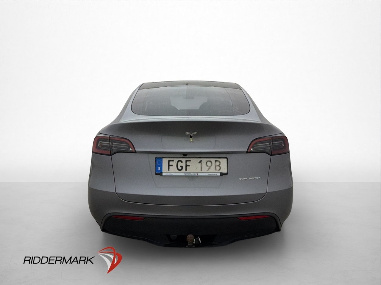 Tesla Model Y 2025, bild 6/10