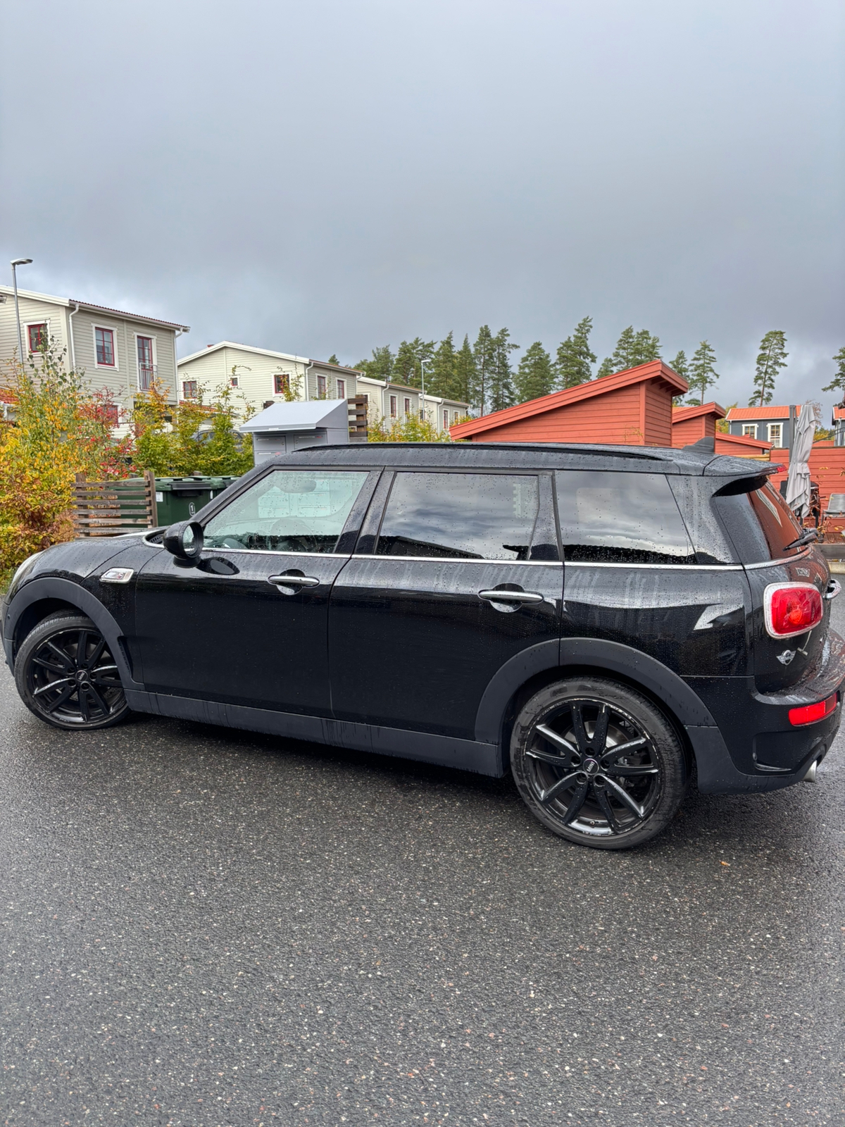 MINI Cooper SD Clubman Manuell 2016, bild 3/10