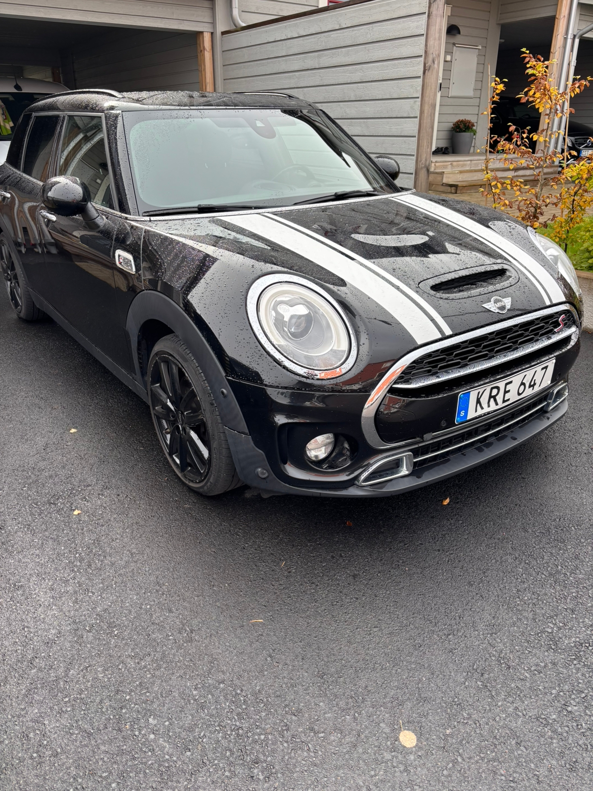 MINI Cooper SD Clubman Manuell 2016, bild 6/10