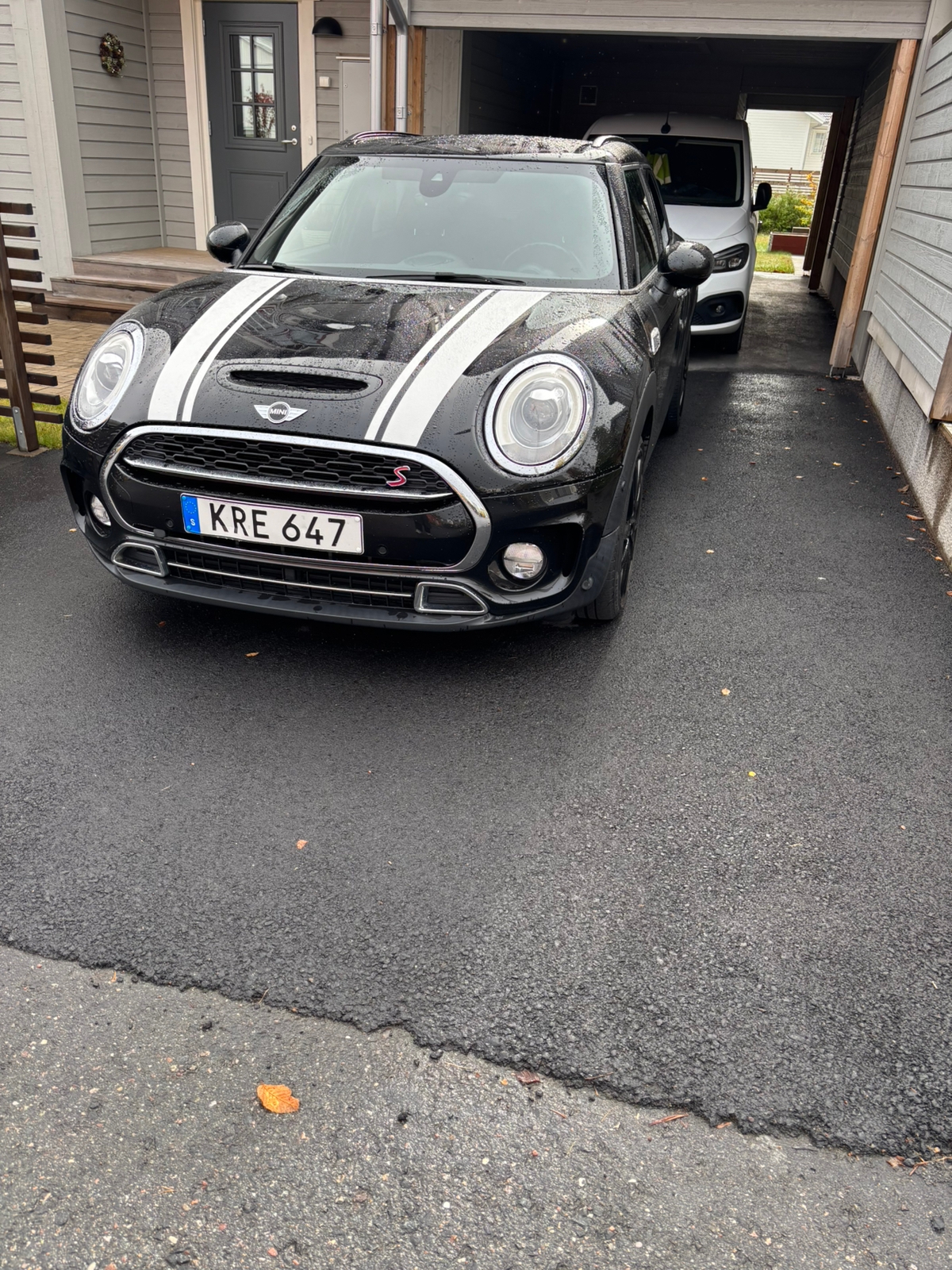 MINI Cooper SD Clubman Manuell 2016, bild 5/10