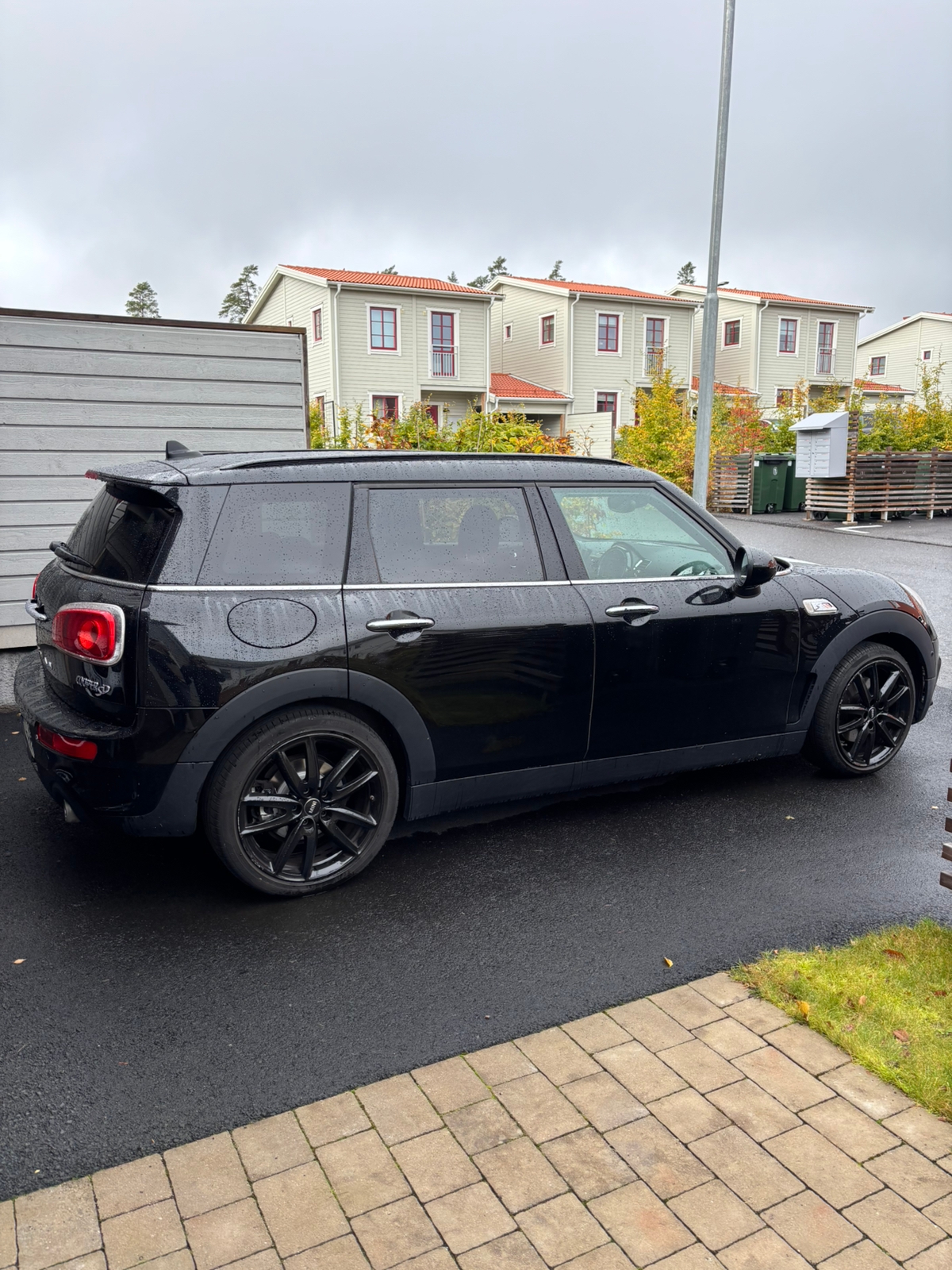 MINI Cooper SD Clubman Manuell 2016, bild 2/10