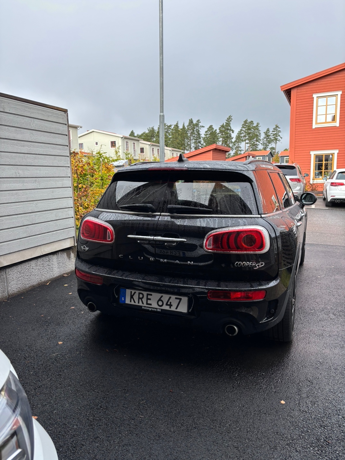 MINI Cooper SD Clubman Manuell 2016, bild 4/10