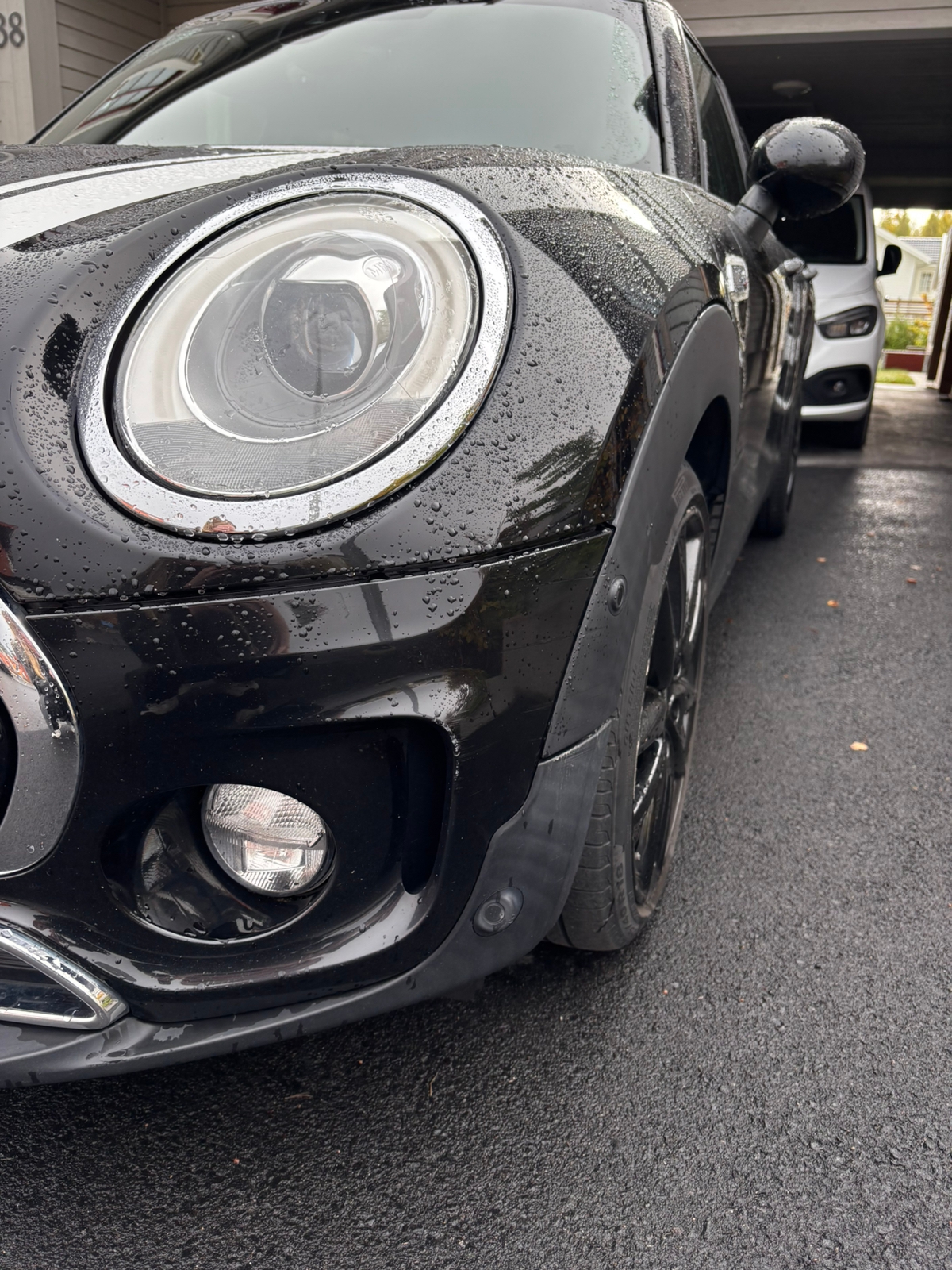 MINI Cooper SD Clubman Manuell 2016, bild 7/10