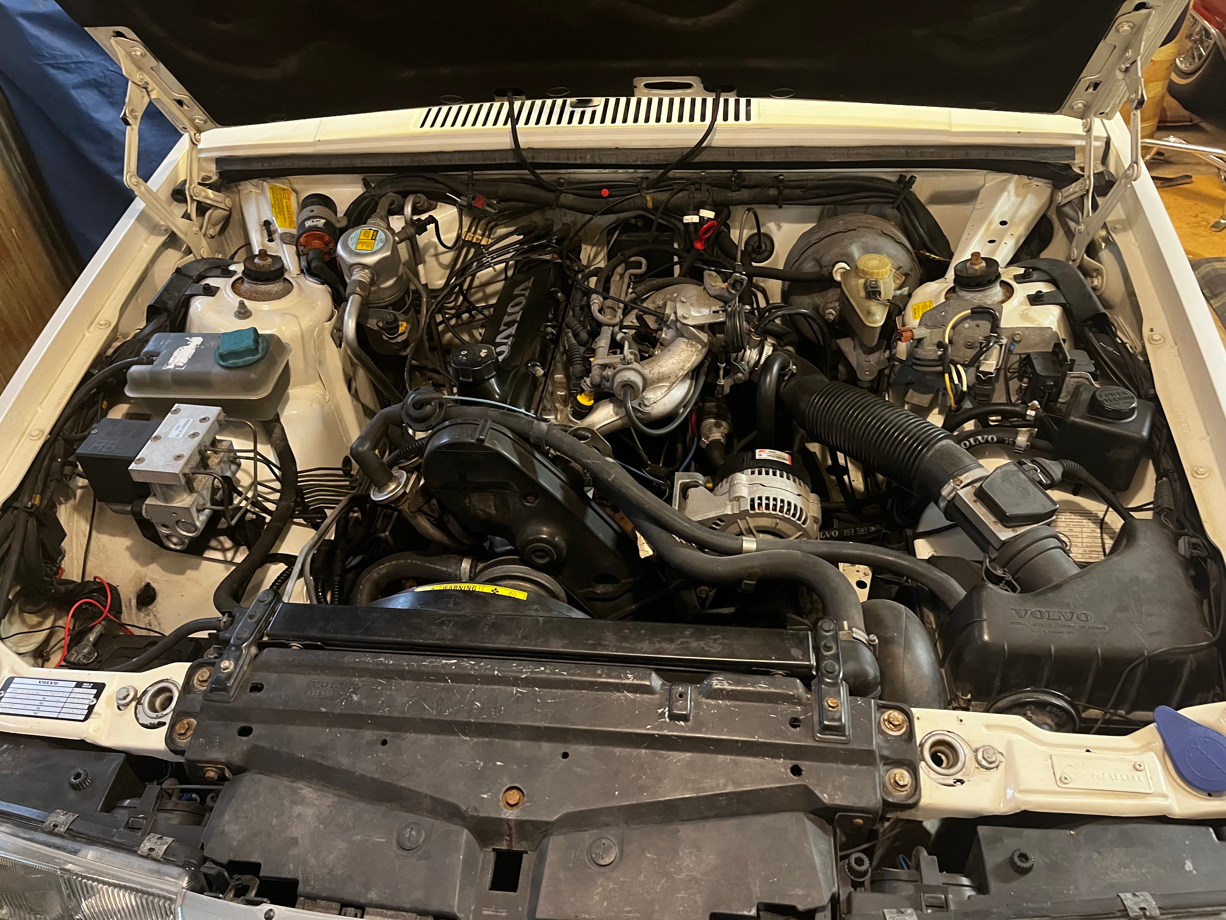 Volvo 940 1994, bild 7/10
