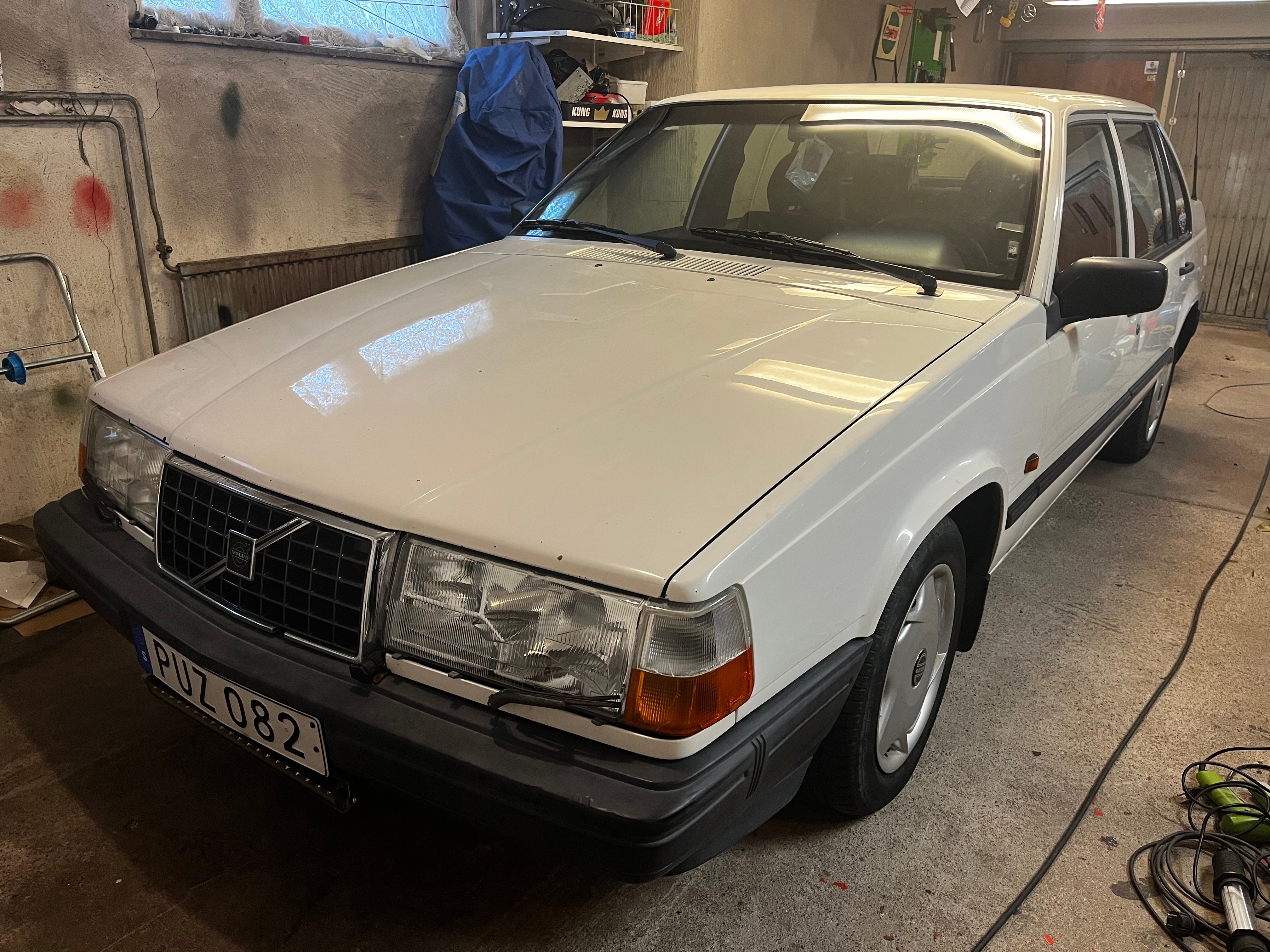 Volvo 940