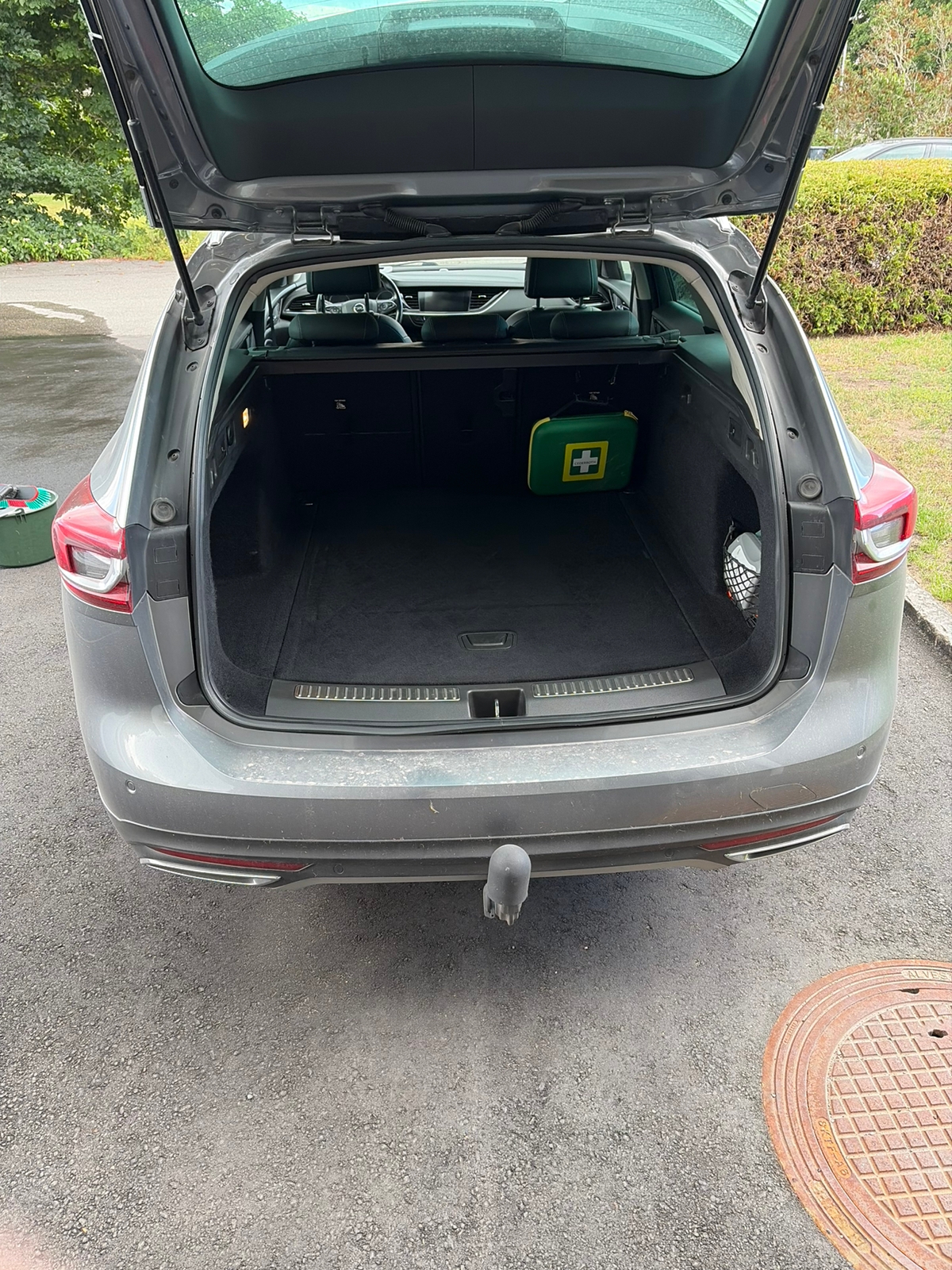 Opel Insignia 2018, bild 3/6