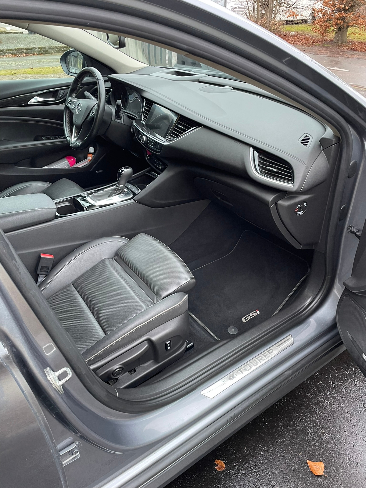 Opel Insignia 2018, bild 5/6