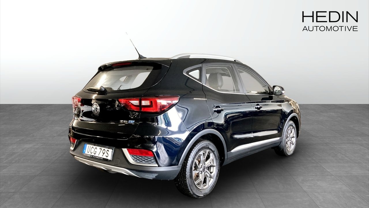 MG ZS Luxury 2020, kuva 2/11