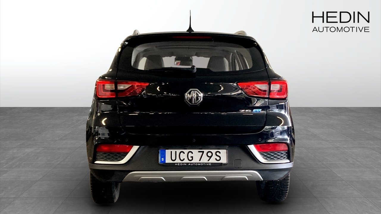 MG ZS Luxury 2020, kuva 7/11