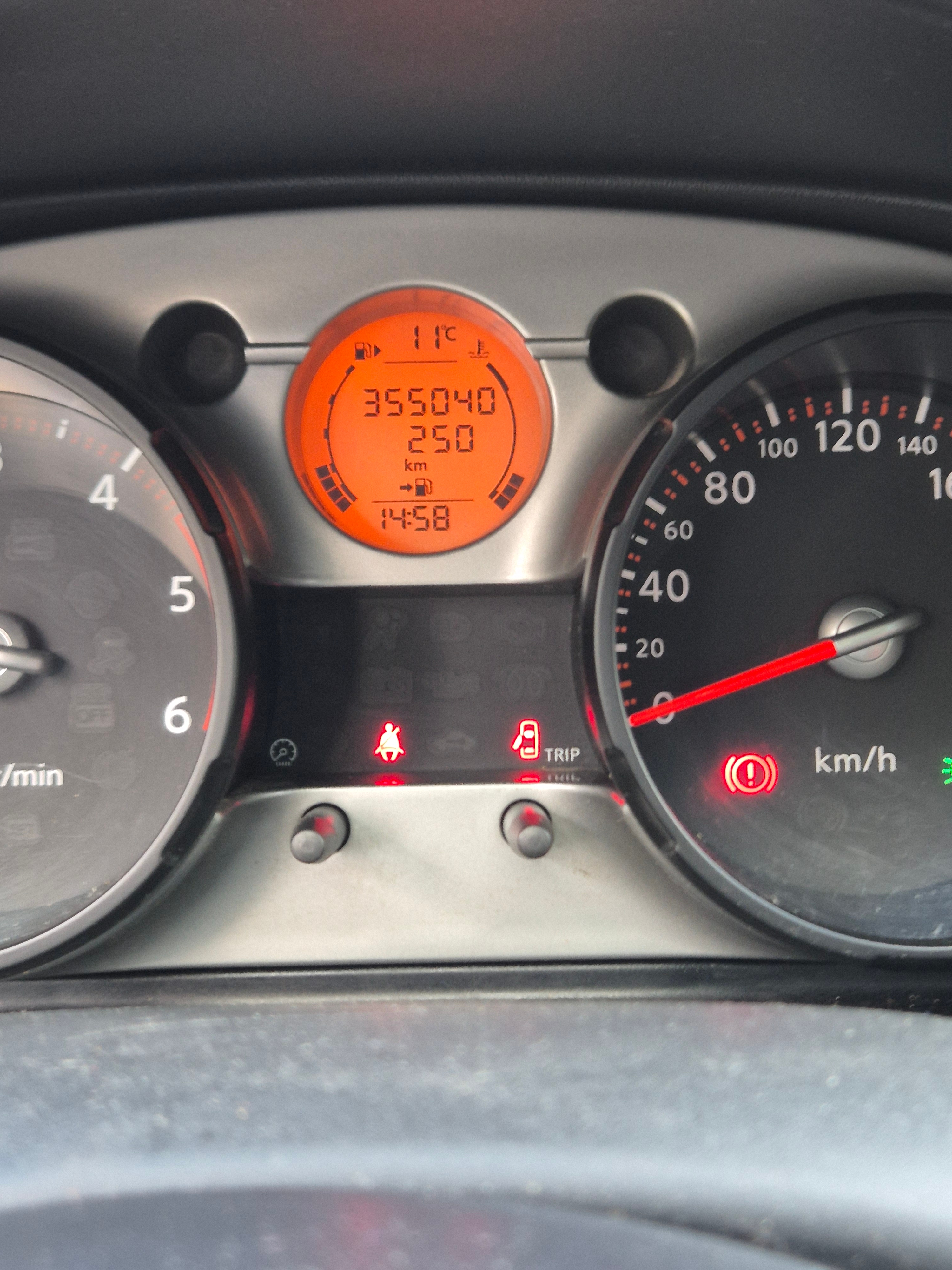 Nissan Qashqai 1.5 dCi 2008, bild 5/10