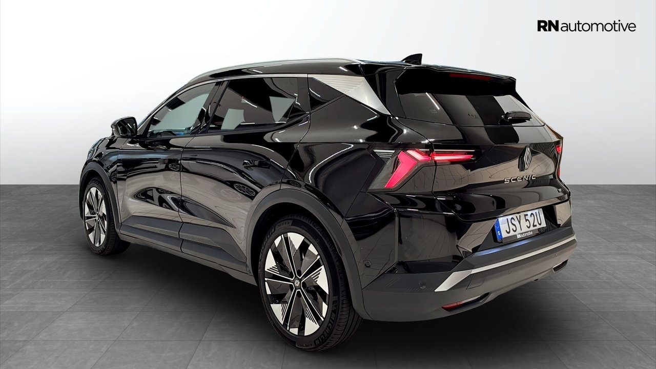 Renault Scénic Techno 2024, kuva 3/10
