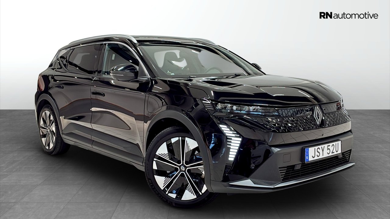 Renault Scénic Techno 2024, kuva 6/10