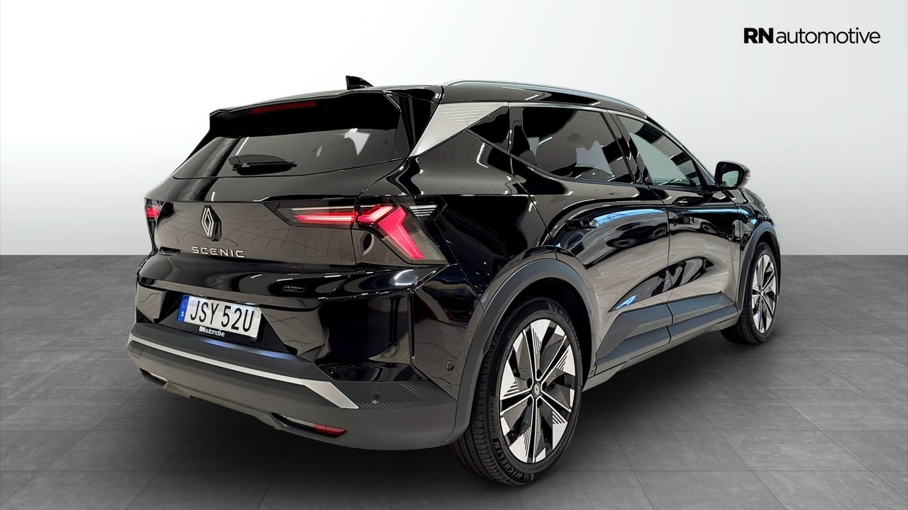 Renault Scénic Techno 2024, kuva 4/10