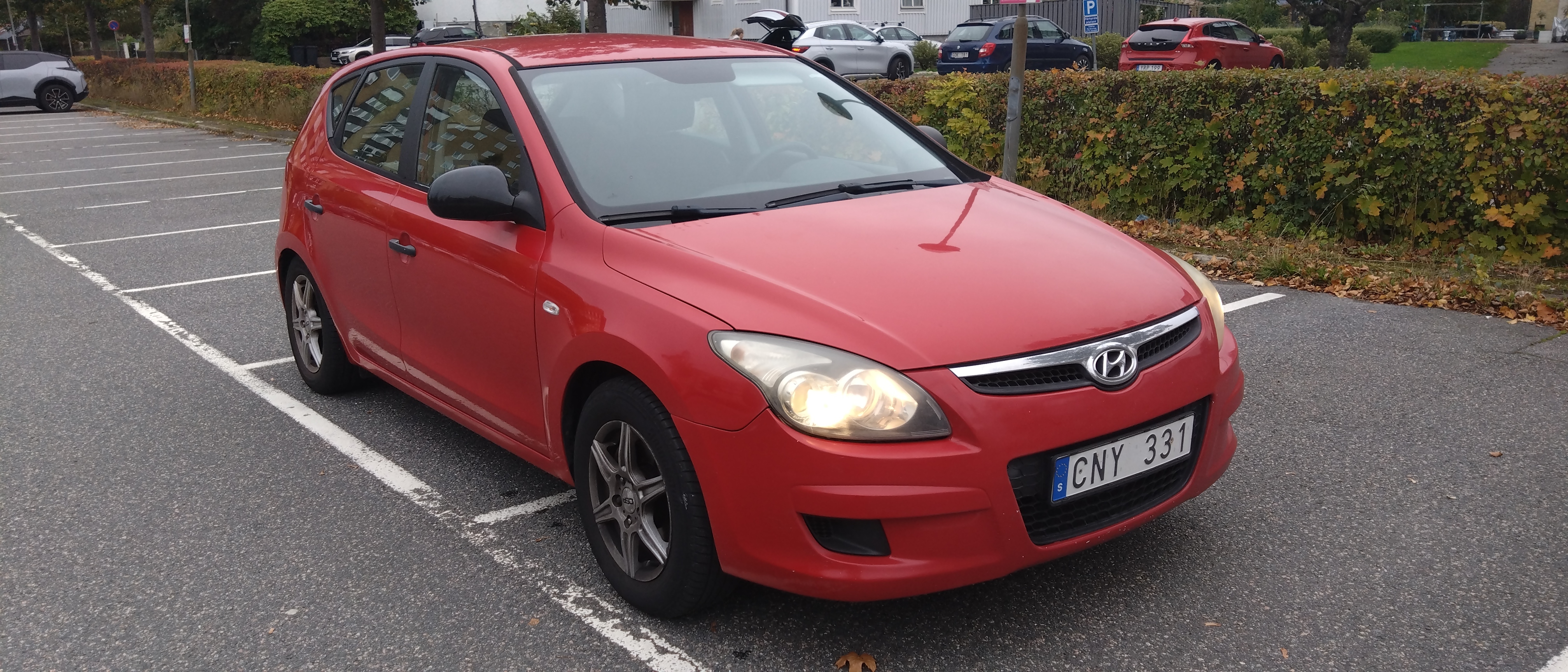 Hyundai i30