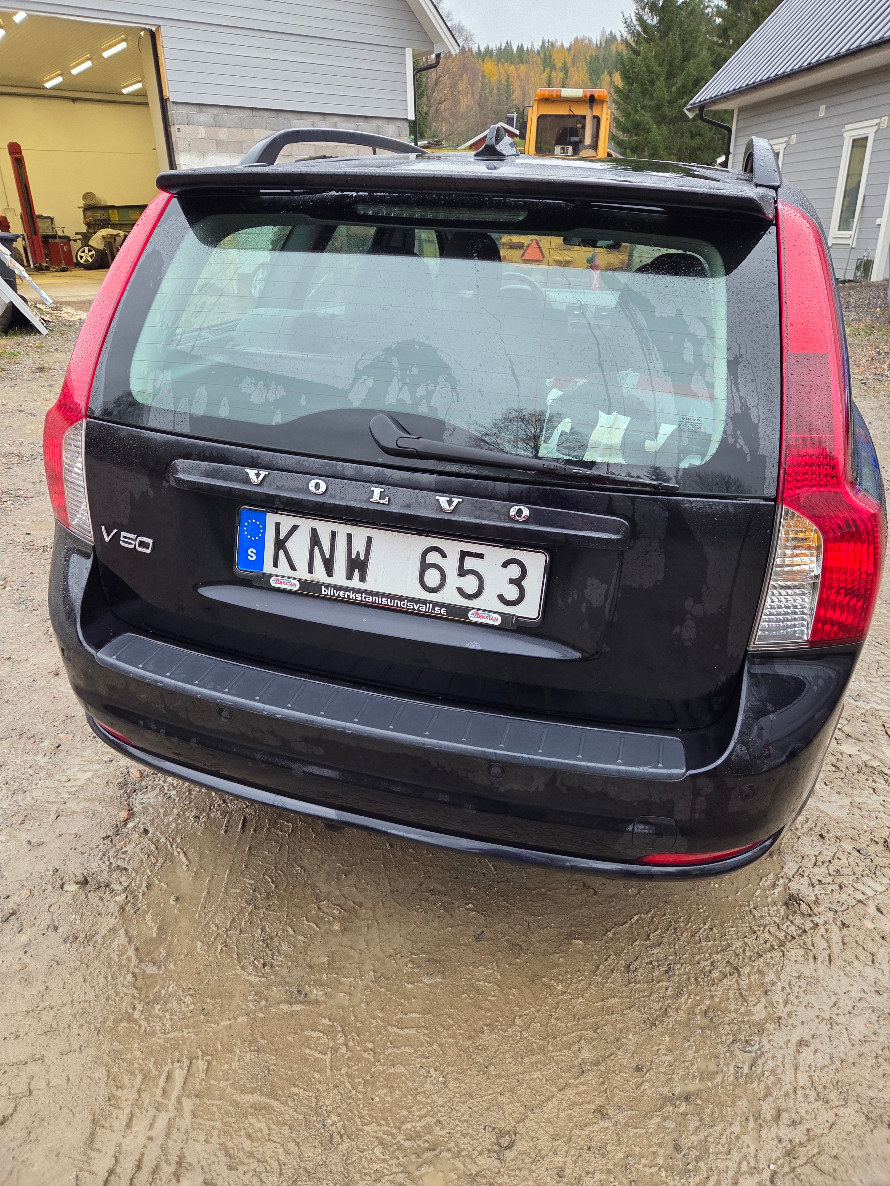Volvo V50 D5 2010, bild 4/10