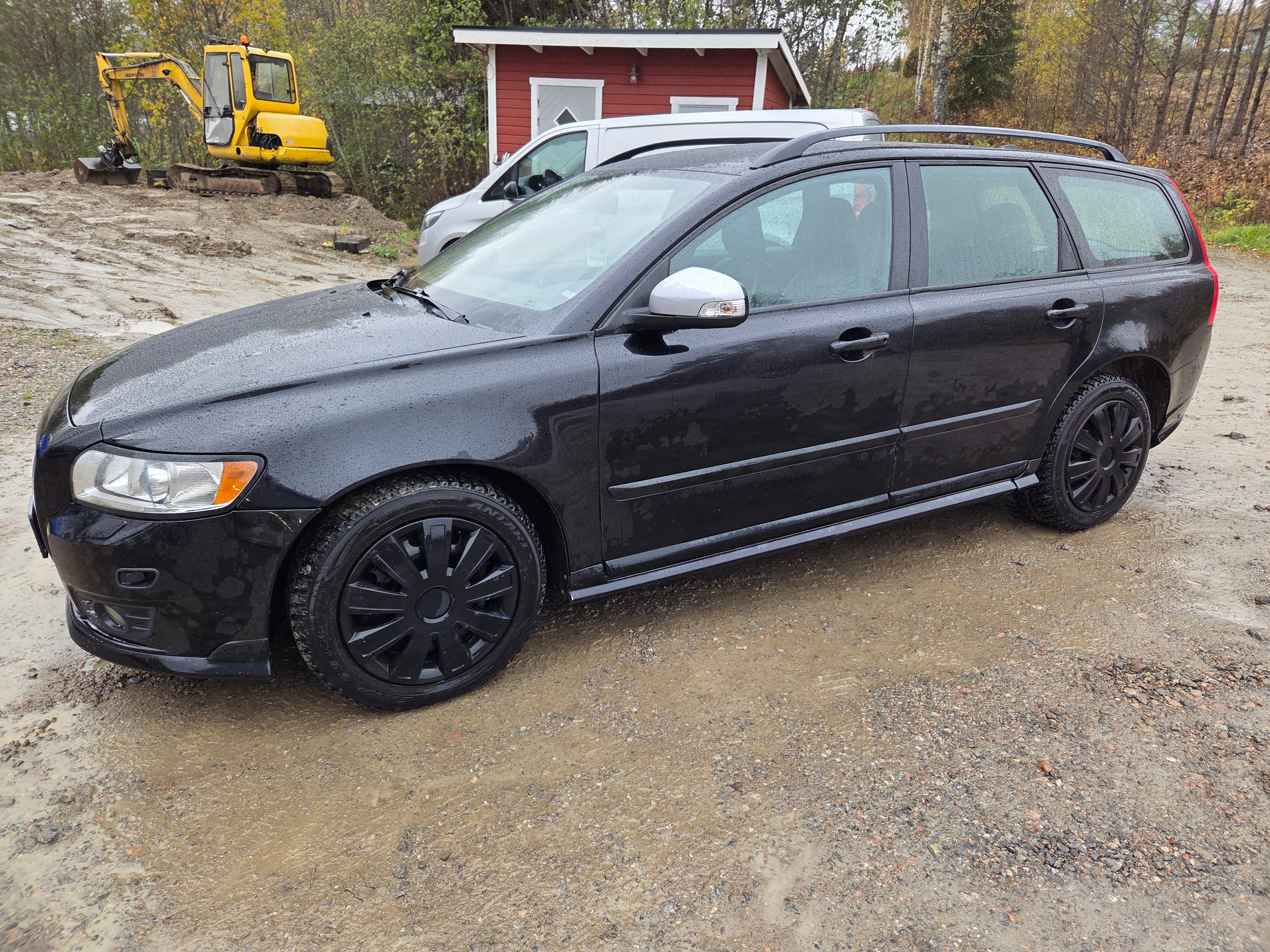 Volvo V50 D5 2010, bild 3/10
