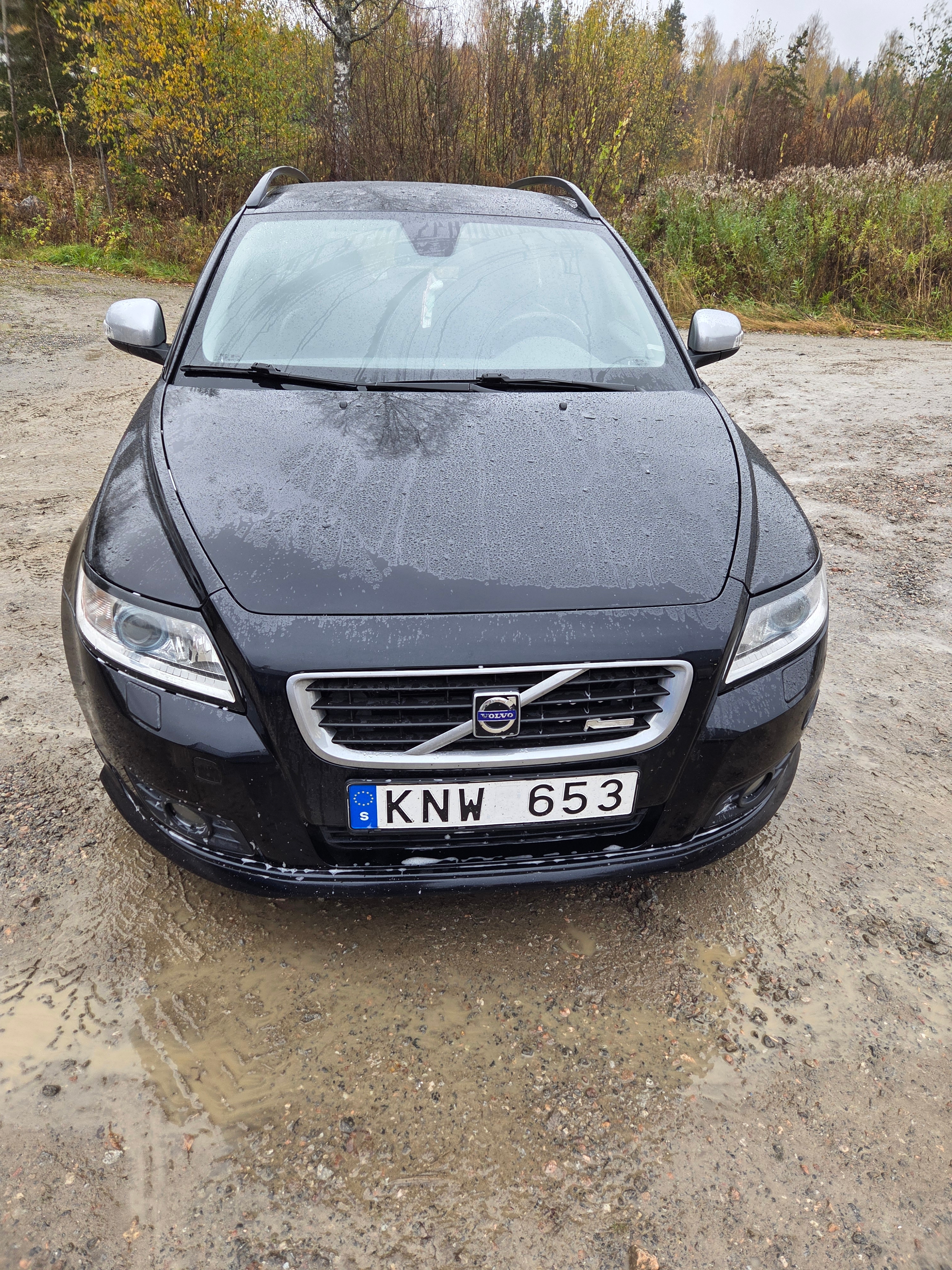 Volvo V50 D5 2010, bild 2/10