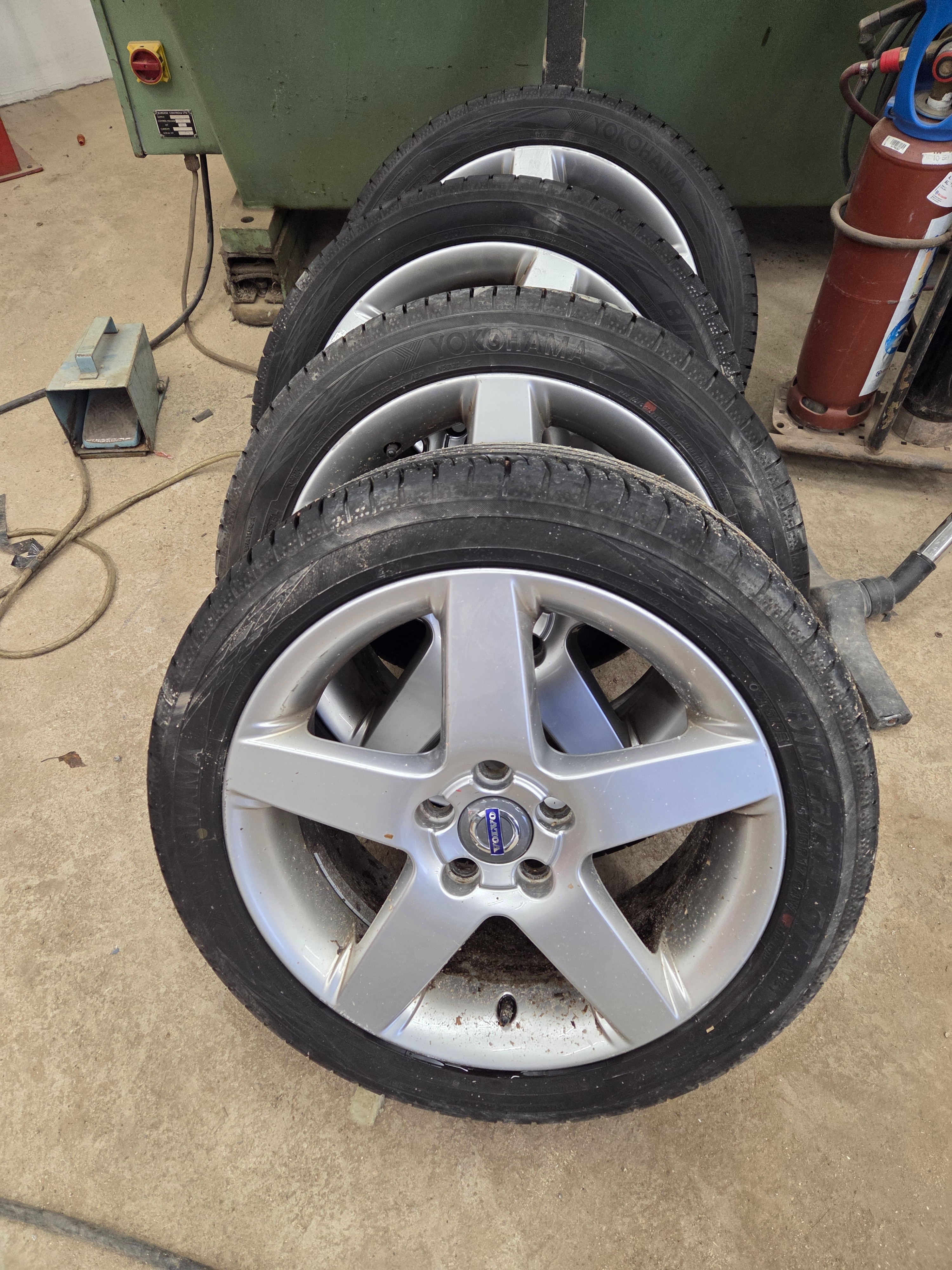 Volvo V50 D5 2010, photo 10/10