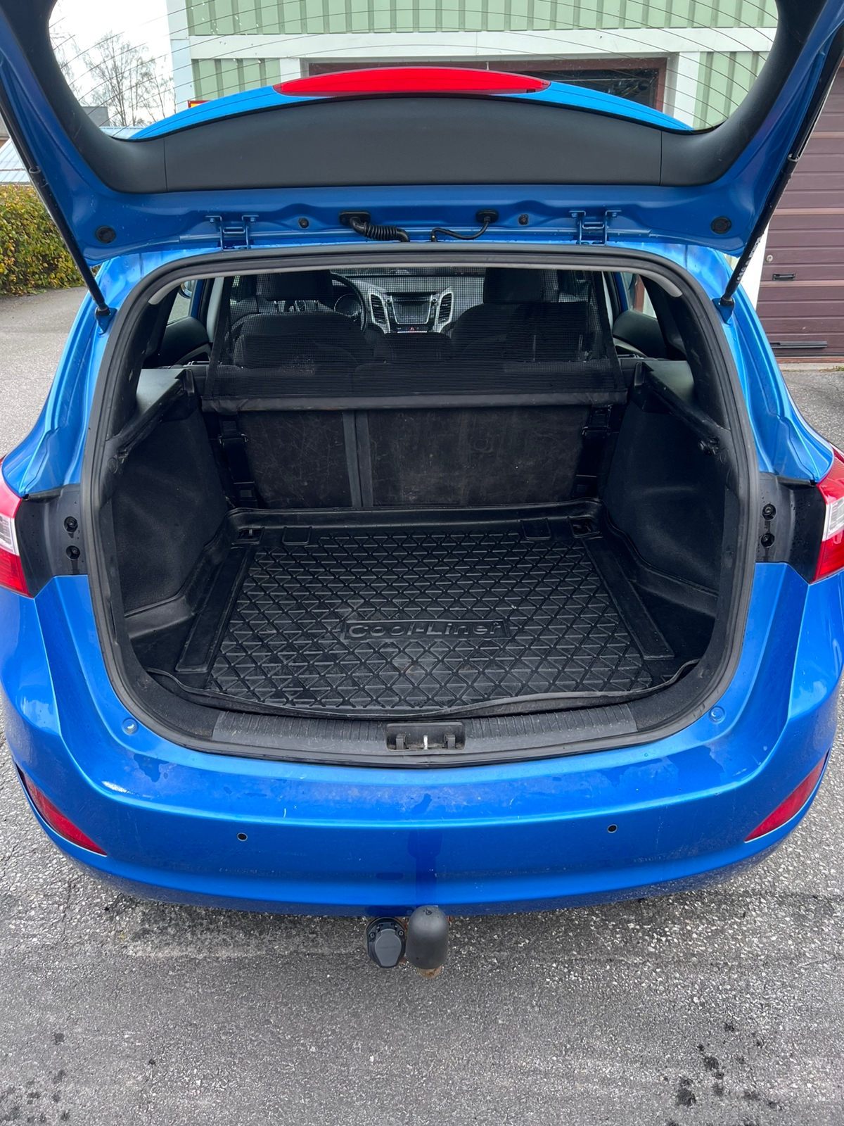 Hyundai i30 1.6 CRDi 2016, bild 2/4