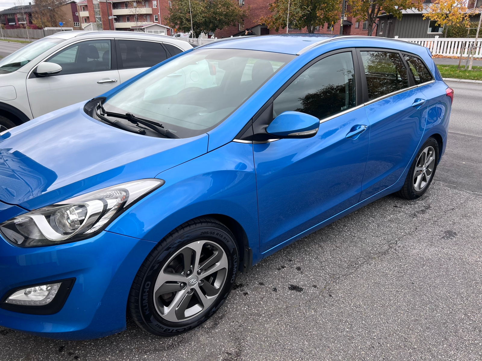 Hyundai i30 1.6 CRDi 2016, bild 3/4