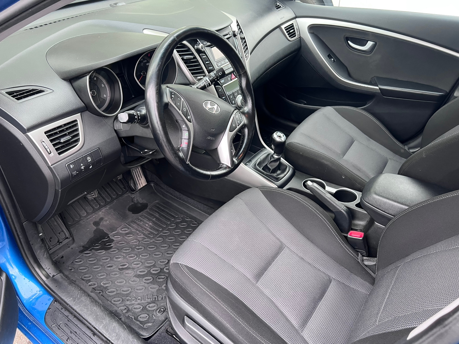 Hyundai i30 1.6 CRDi 2016, bild 4/4