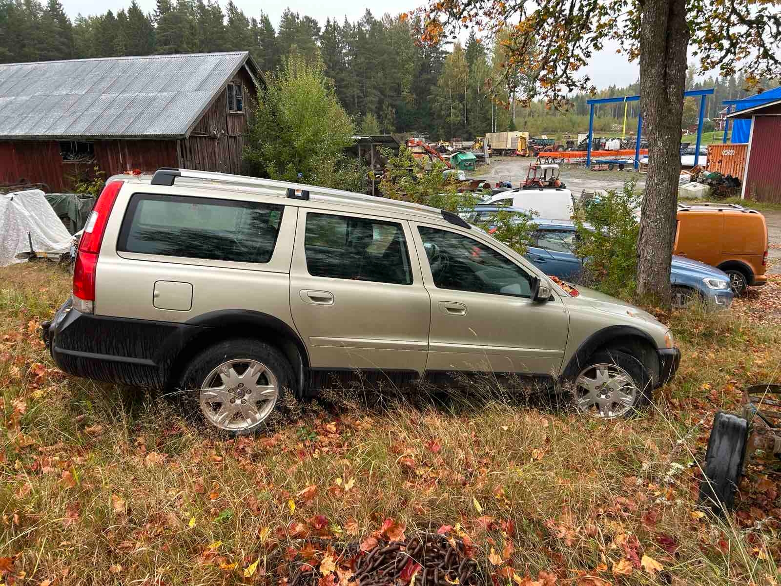 Volvo XC70 D5 DPF 2007, bild 6/6