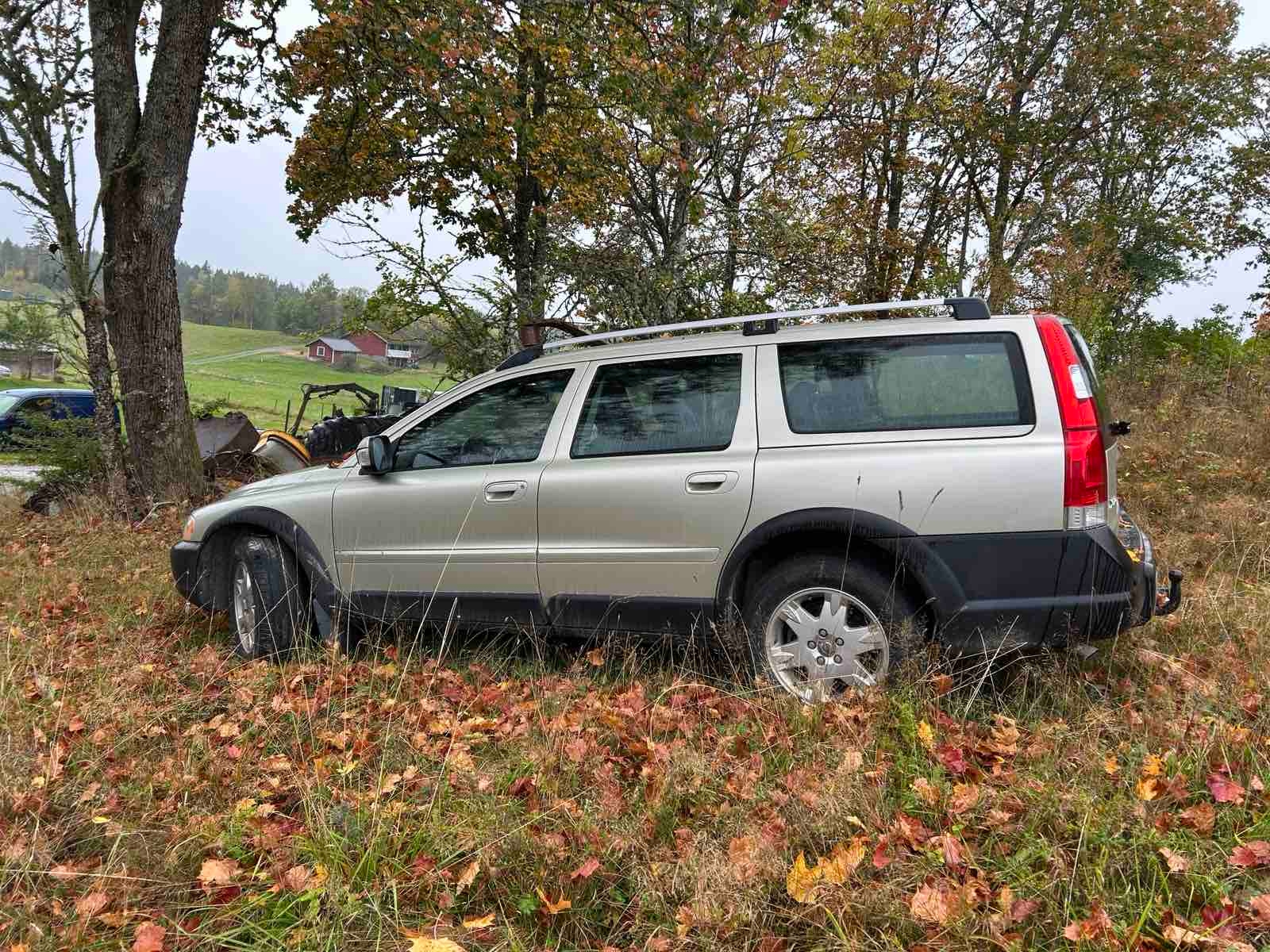 Volvo XC70 D5 DPF 2007, bild 4/6