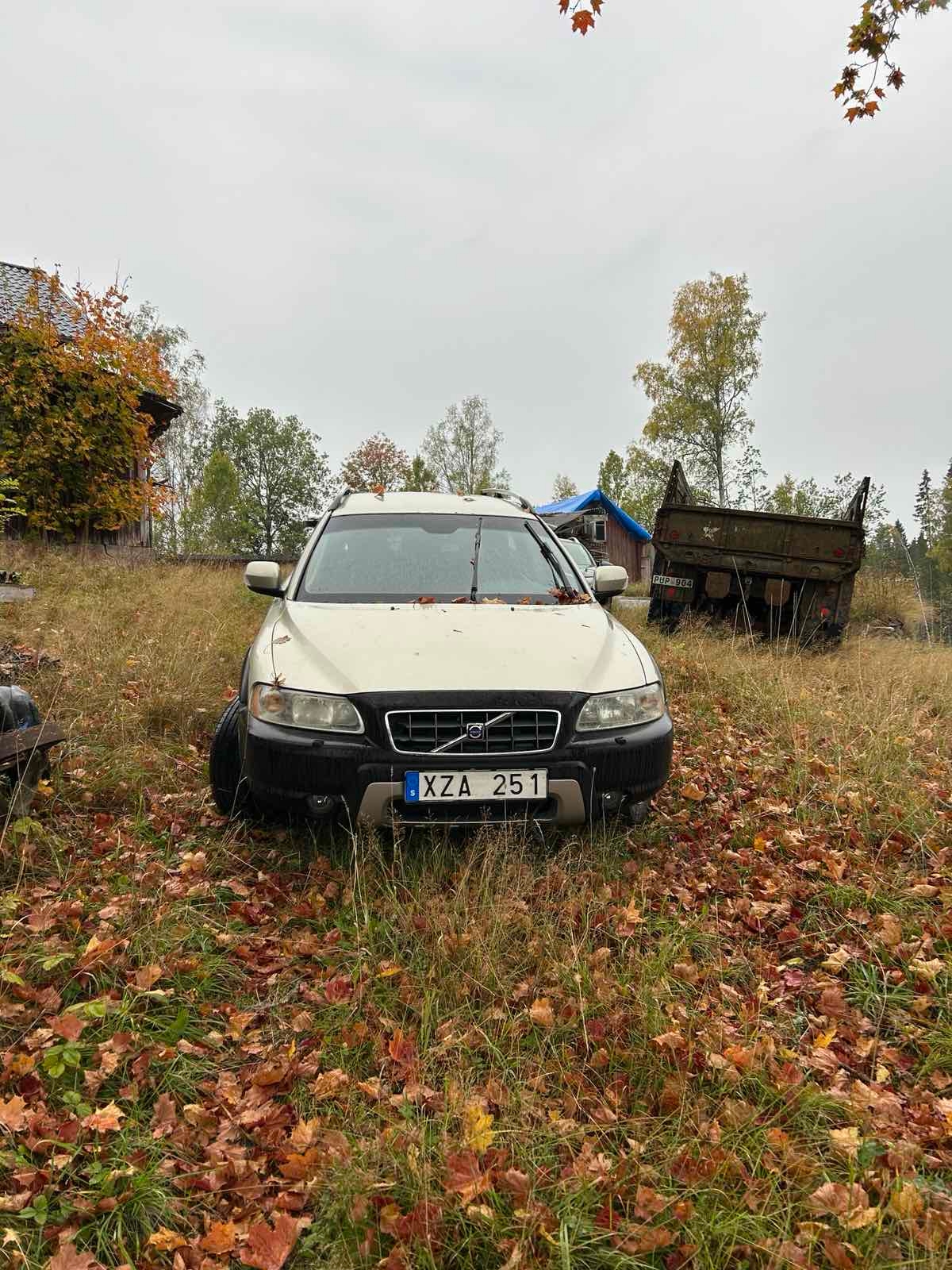 Volvo XC70 D5