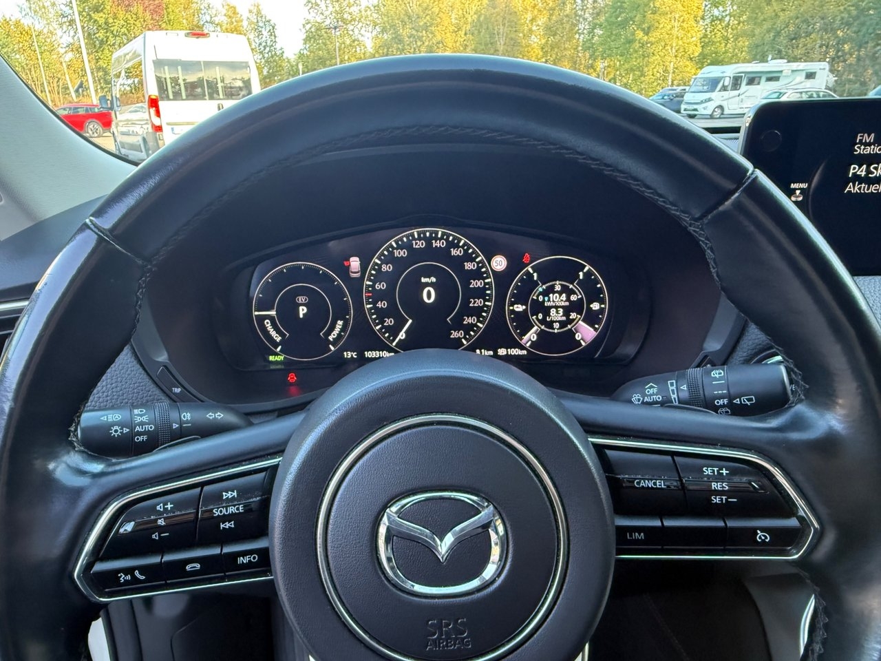 Mazda CX-60 2023, bild 7/10