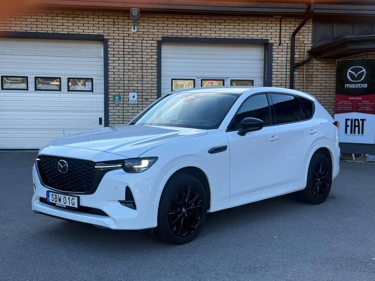 Mazda CX-60