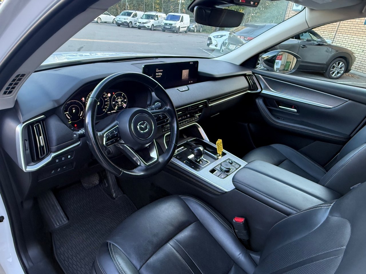 Mazda CX-60 2023, bild 6/10