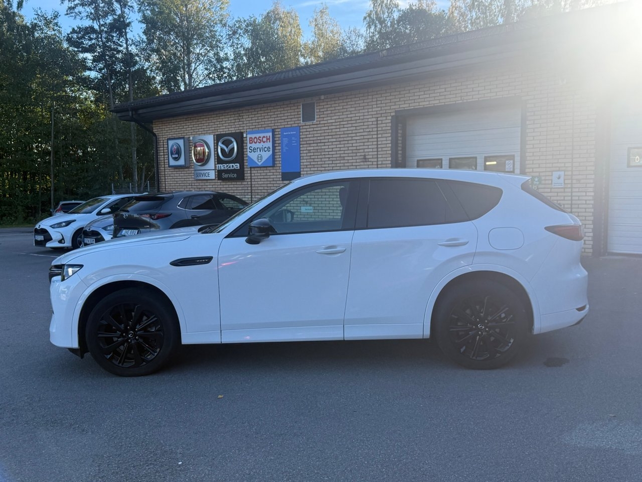 Mazda CX-60 2023, bild 2/10