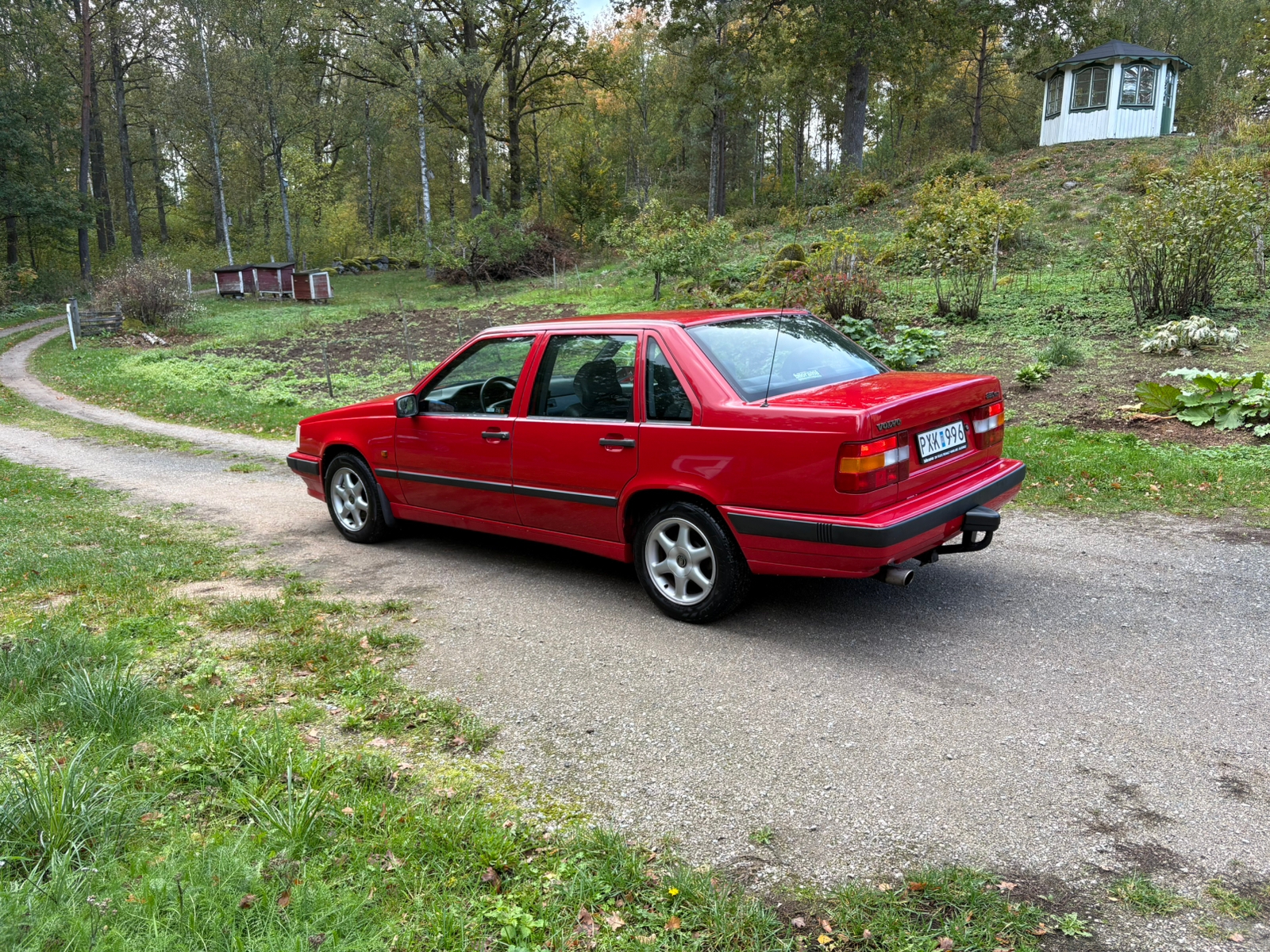 Volvo 850 2.4 1993, bild 3/10