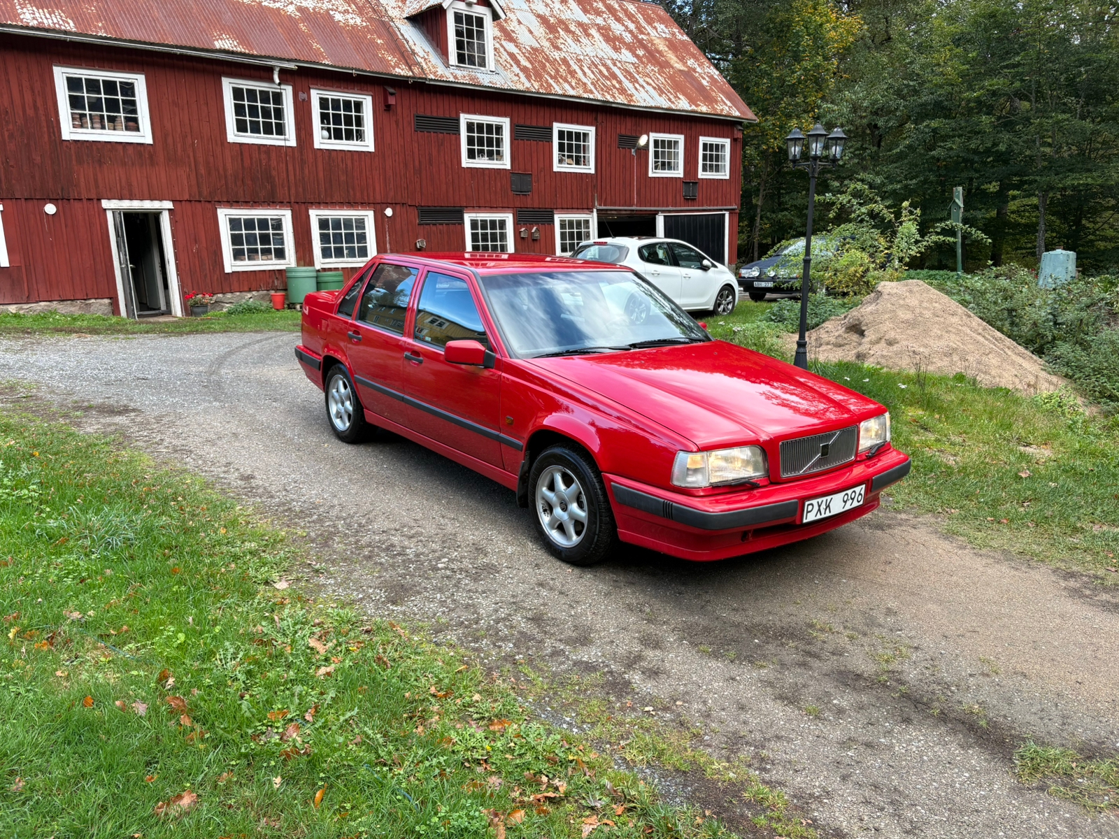 Volvo 850
