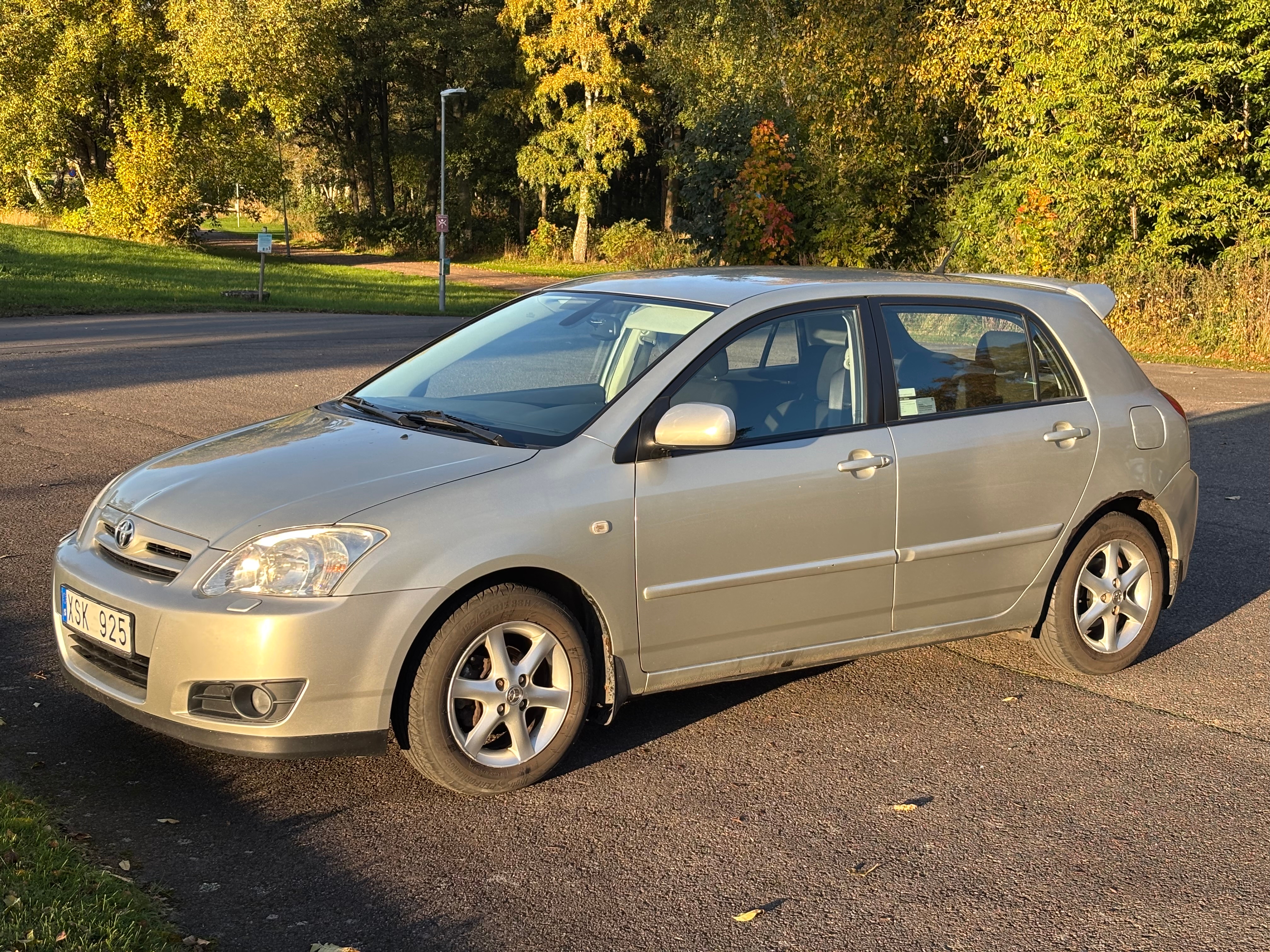 Toyota Corolla 2006, bild 2/10