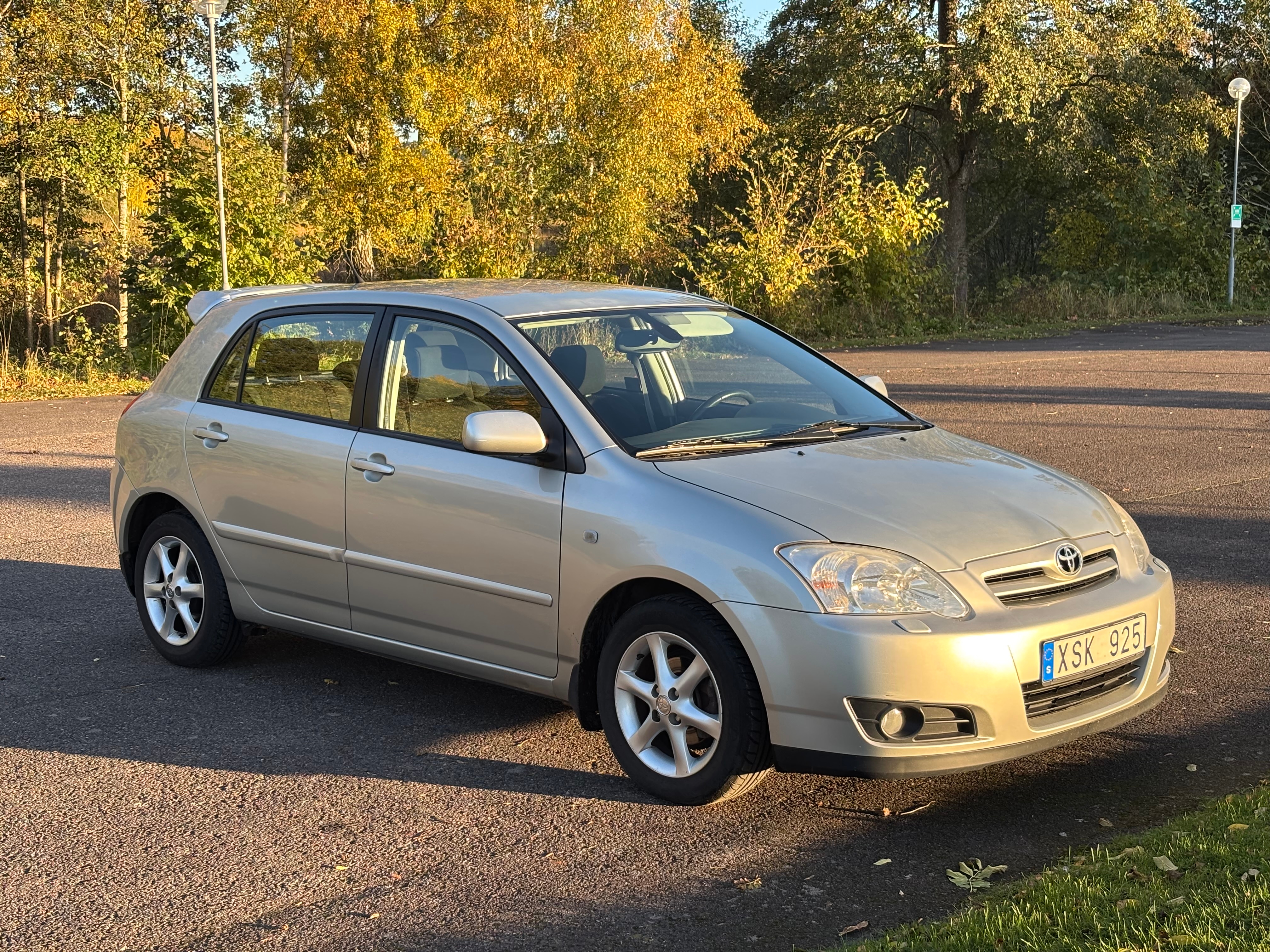 Toyota Corolla 2006, bild 3/10