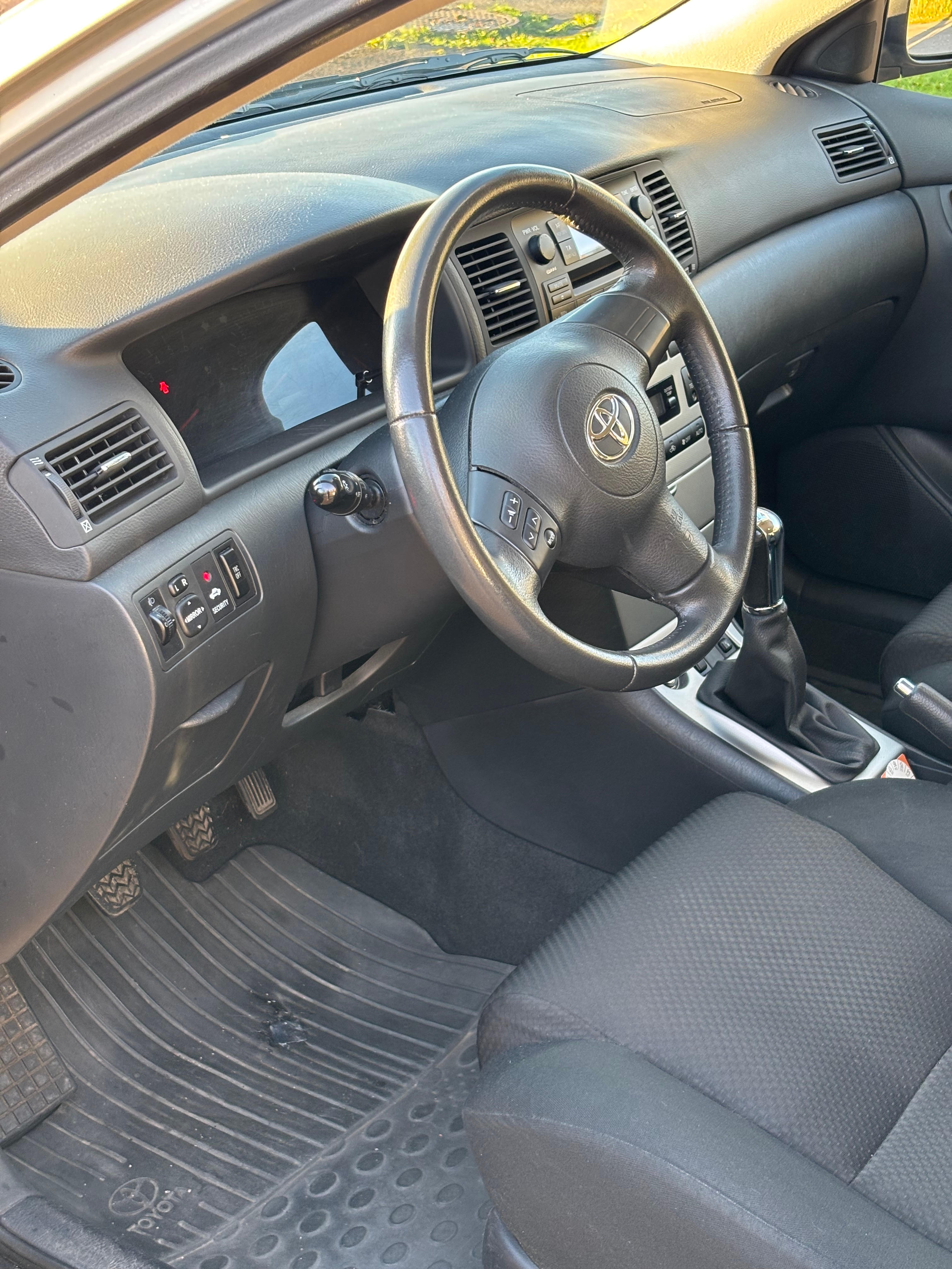 Toyota Corolla 2006, bild 7/10