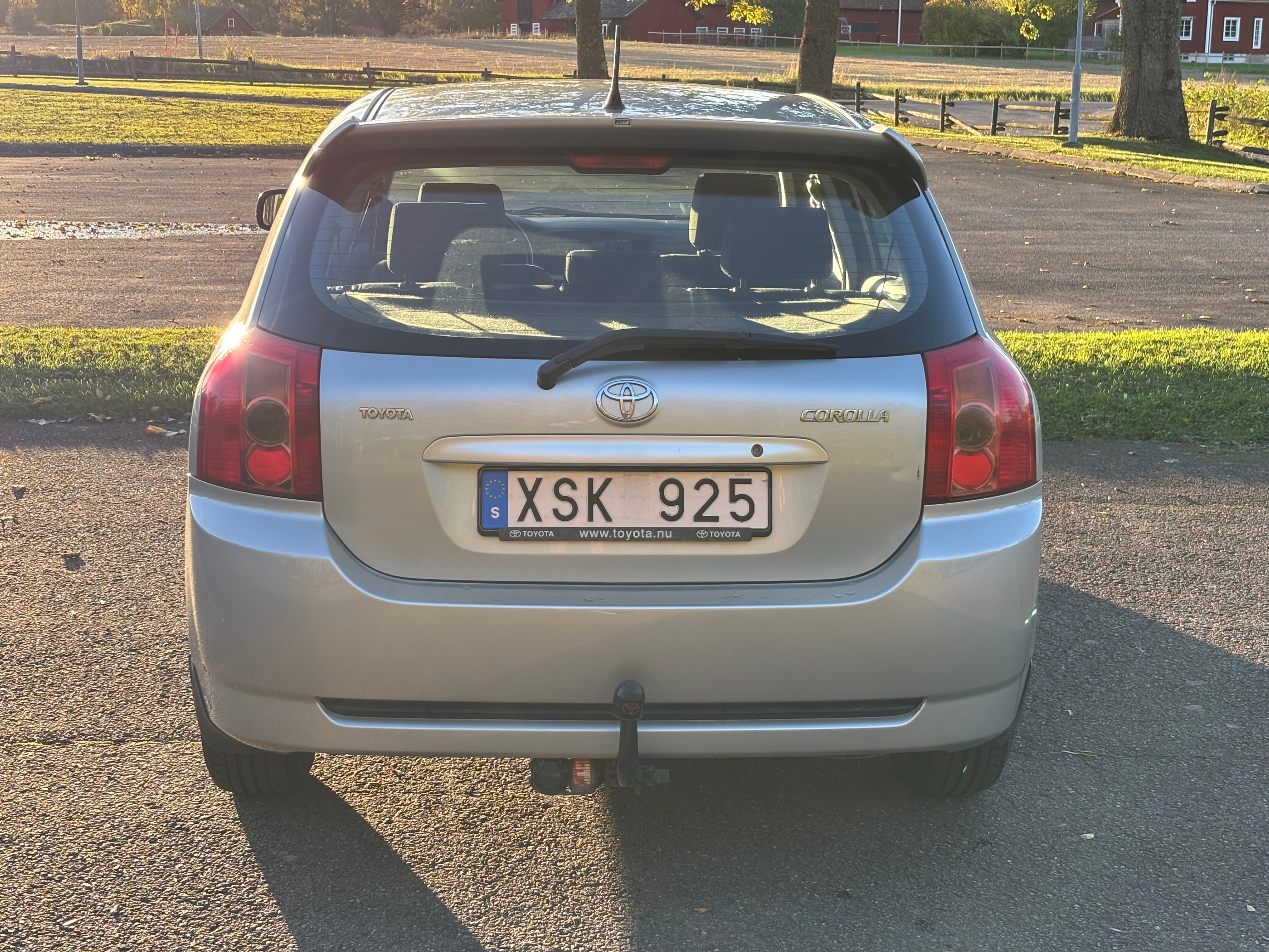 Toyota Corolla 2006, bild 5/10