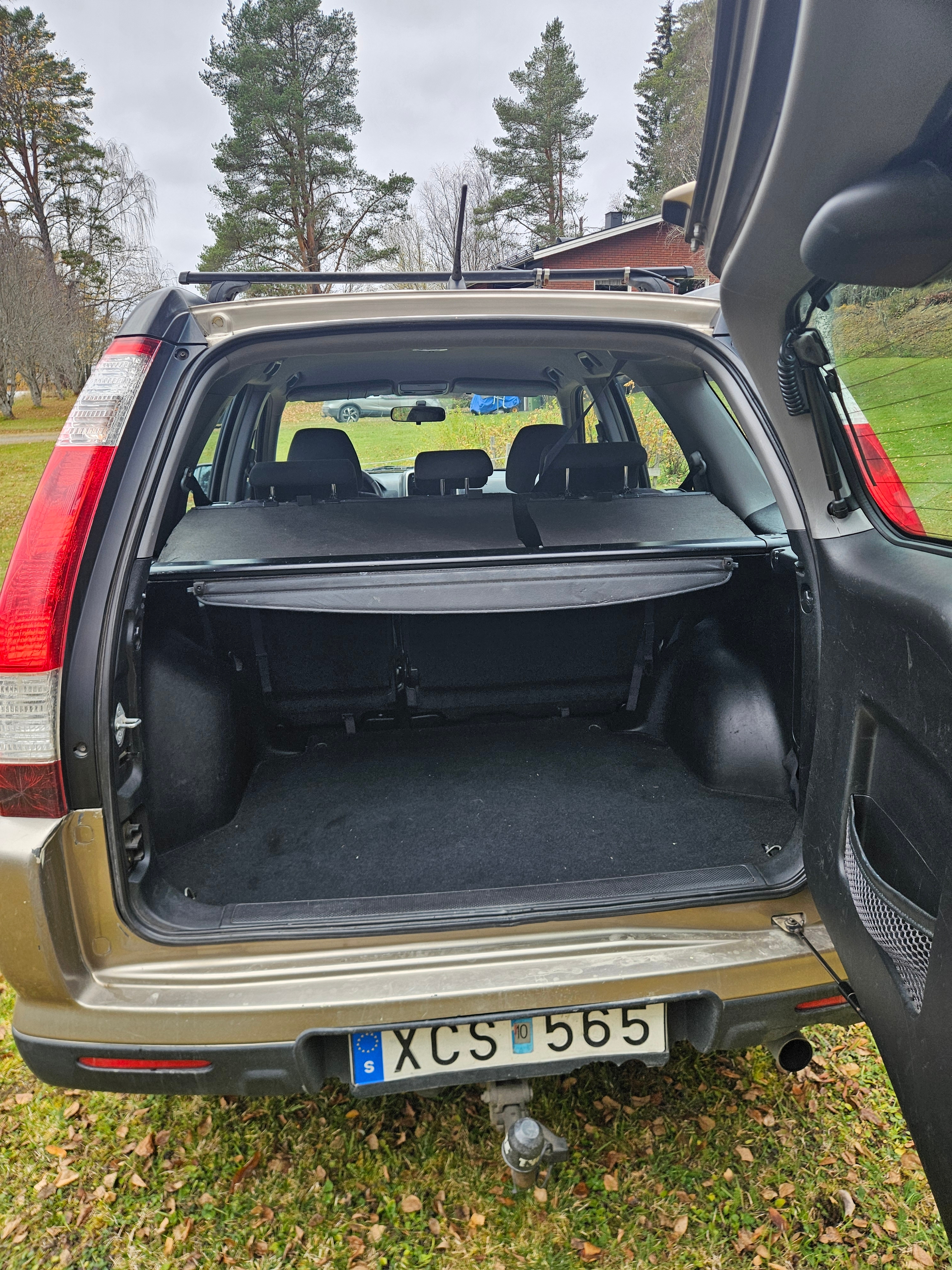 Honda CR-V 2.0i 2006, bild 3/5