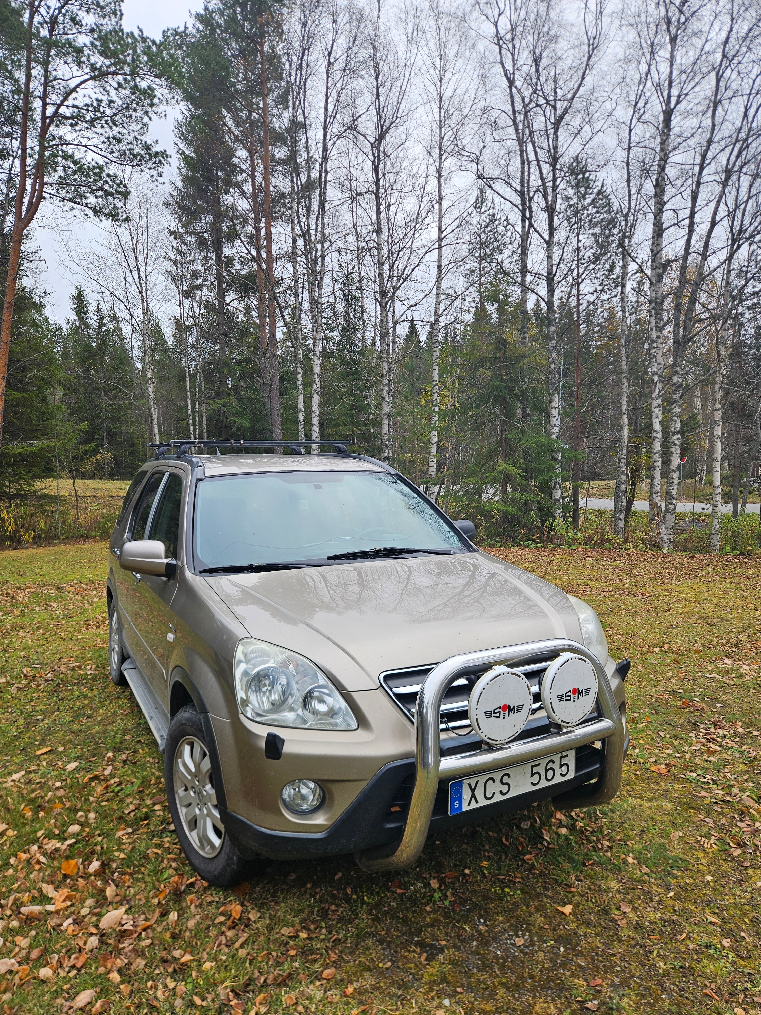 Honda CR-V 2.0i 2006, bild 2/5