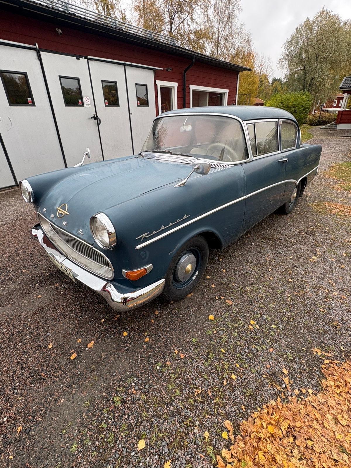 Opel Rekord