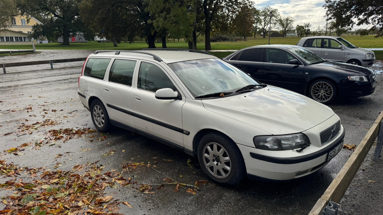 Volvo V70