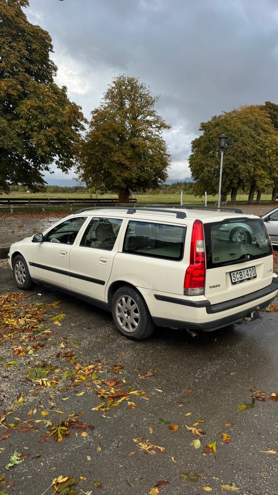 Volvo V70 2.4 2001, bild 2/5