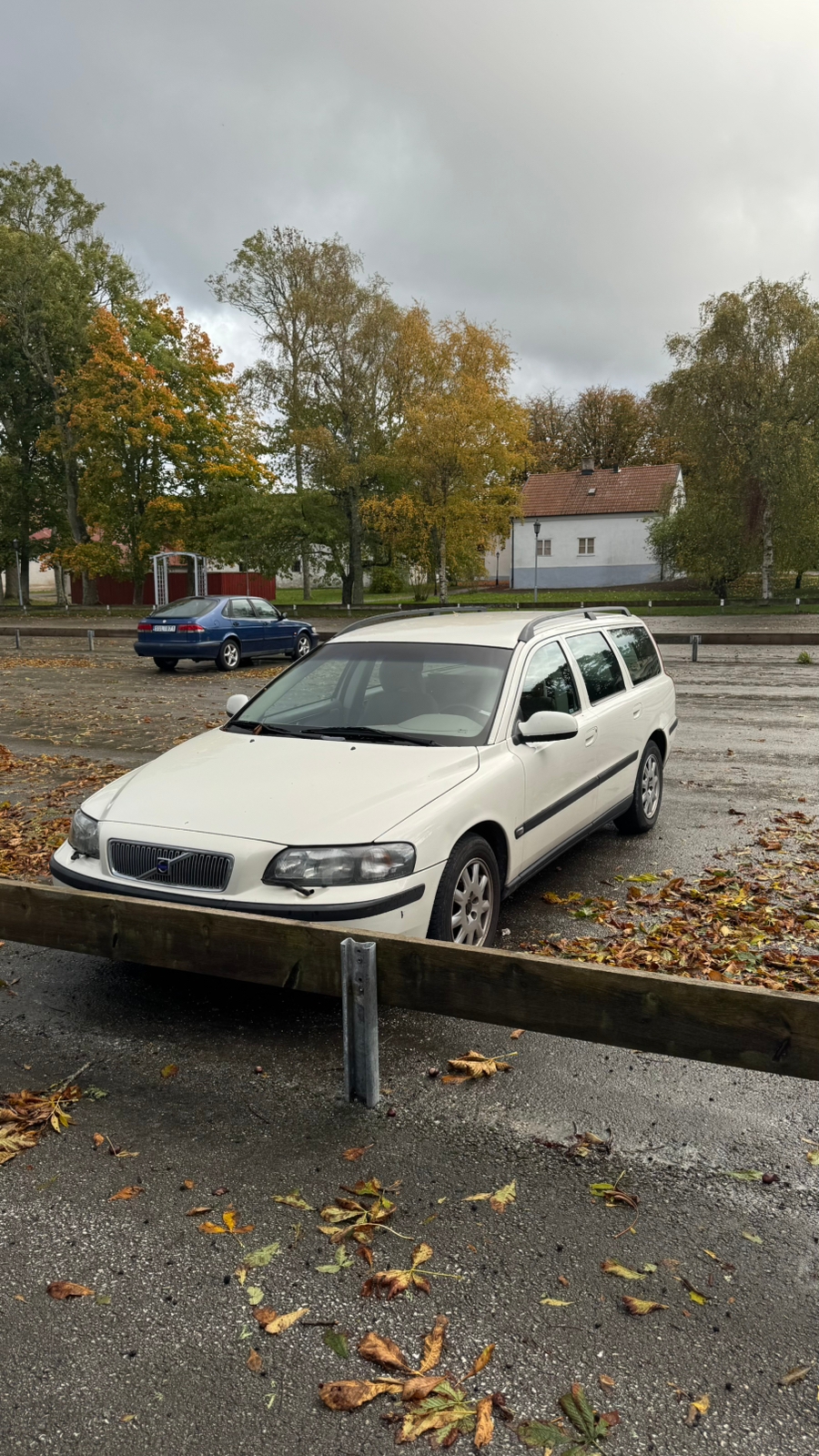 Volvo V70 2.4 2001, bild 3/5