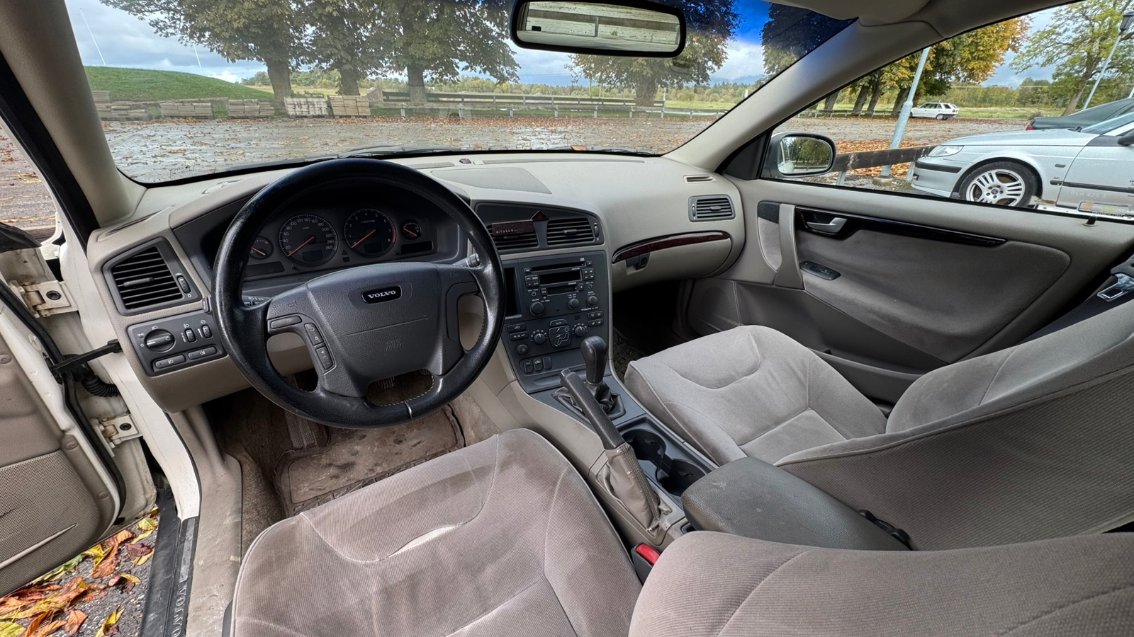 Volvo V70 2.4 2001, bild 4/5