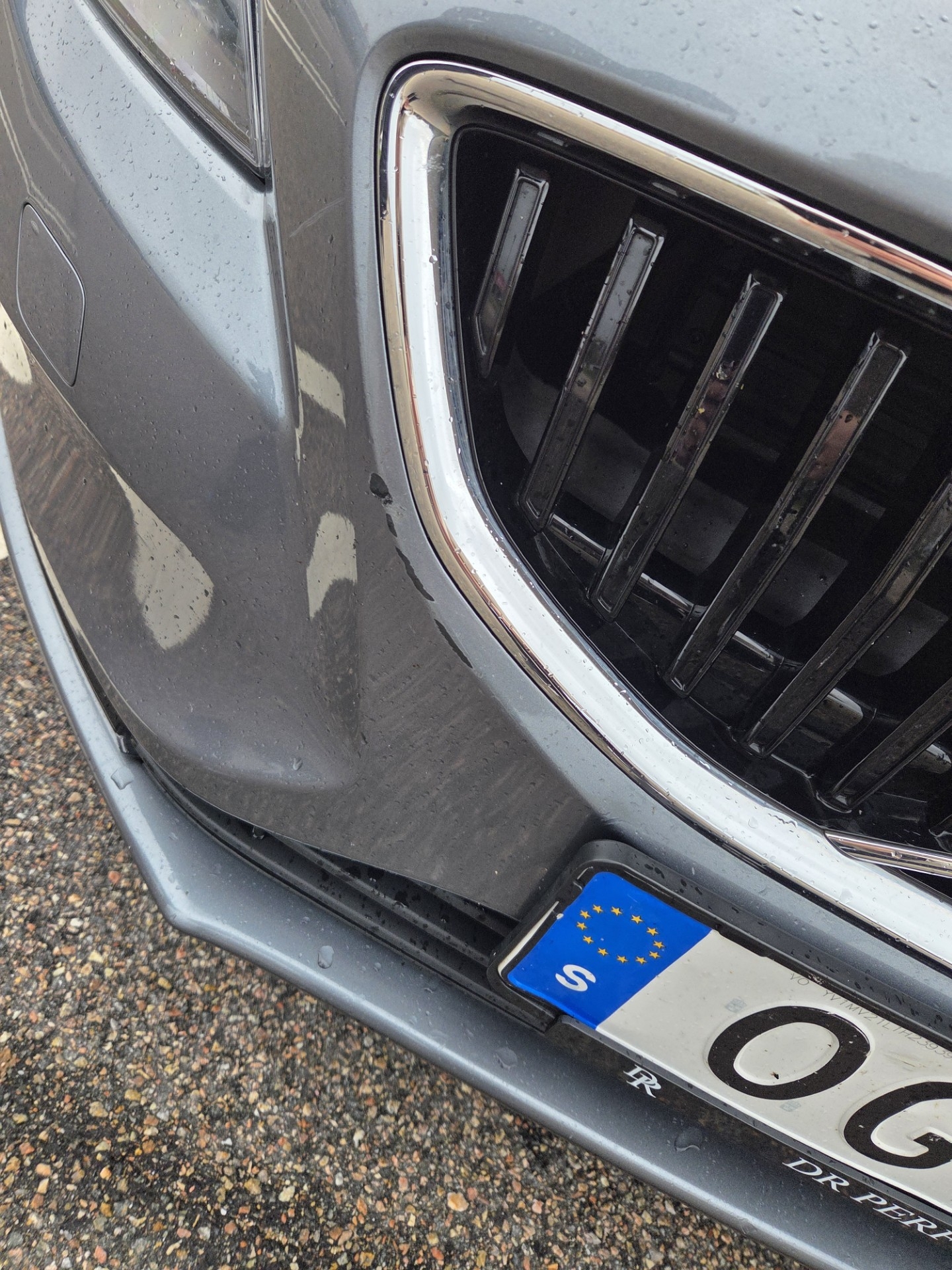 Volvo V40 T2 Manuell 2017, bild 6/7