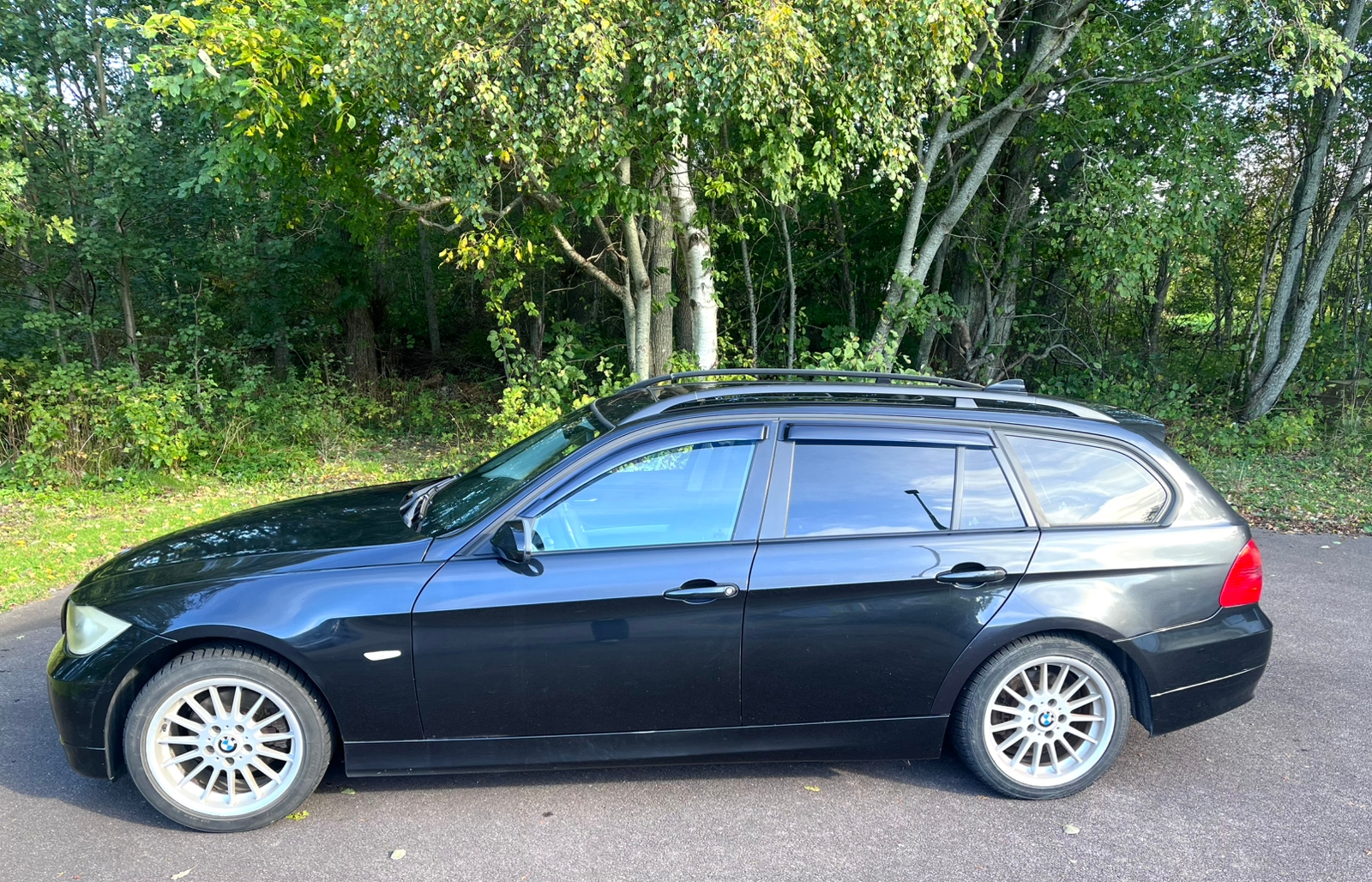 BMW 320 2006, bild 4/6