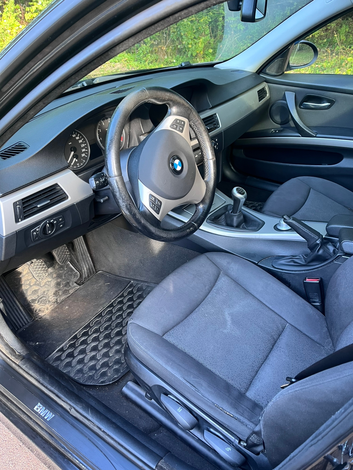 BMW 320 2006, bild 6/6