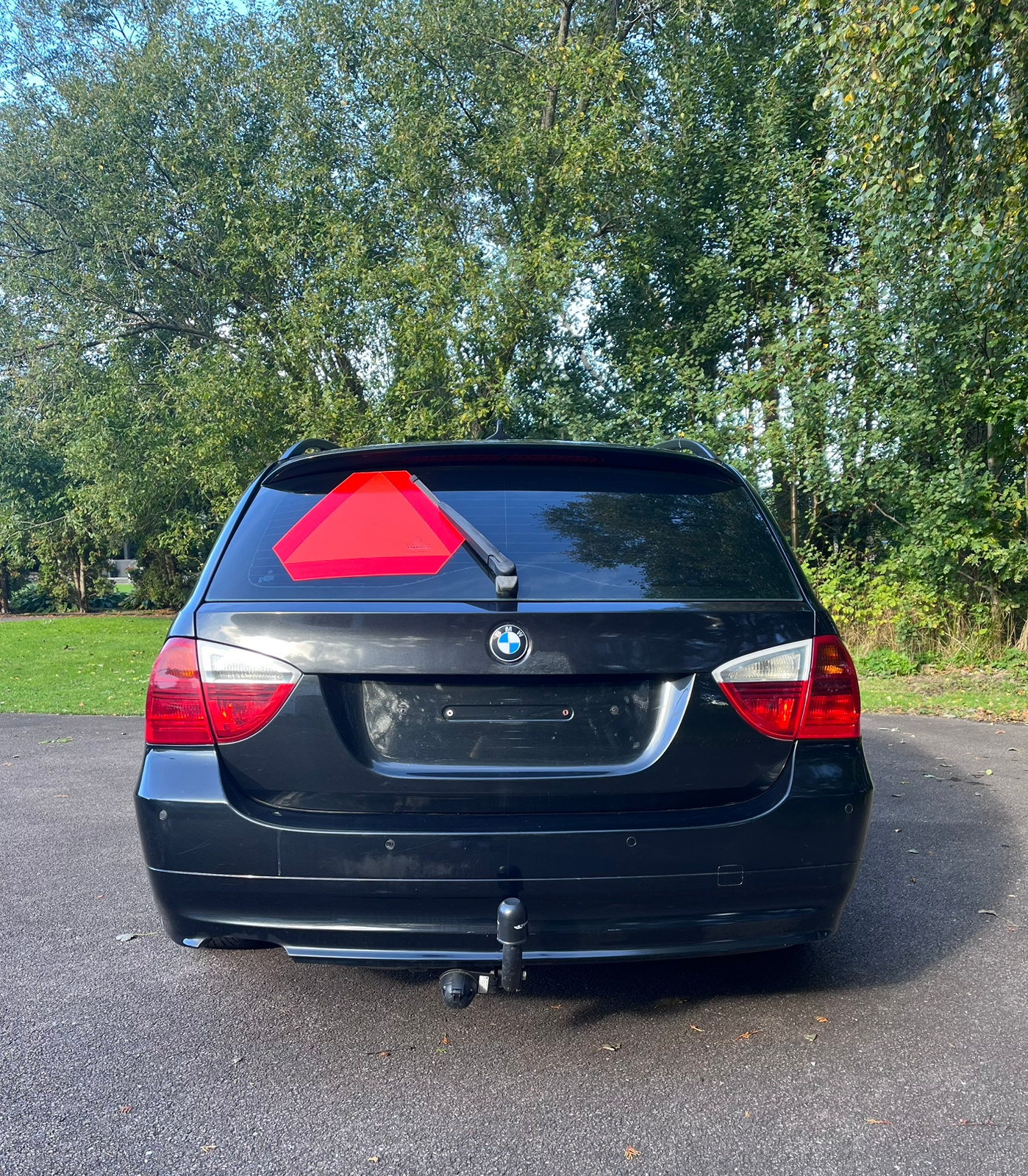 BMW 320 2006, bild 3/6
